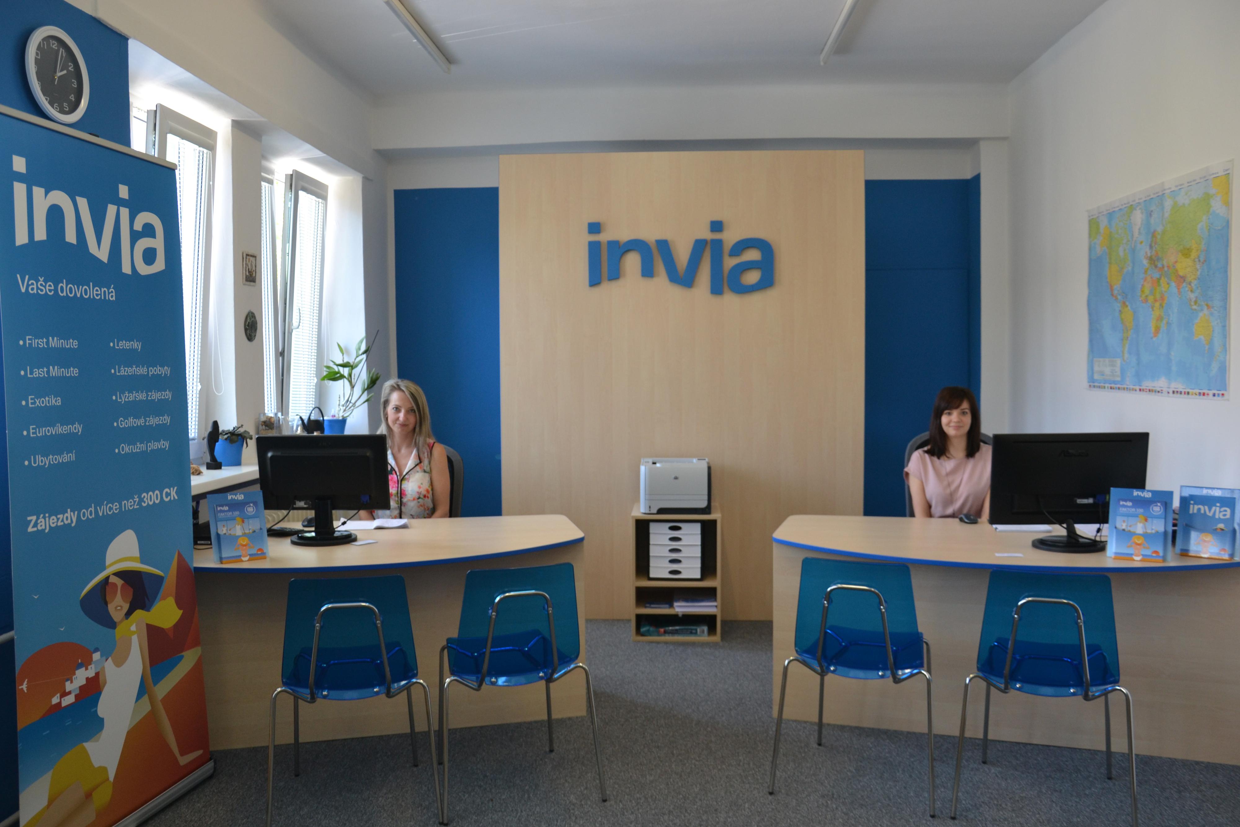 Invia - cestovní agentura foto 3