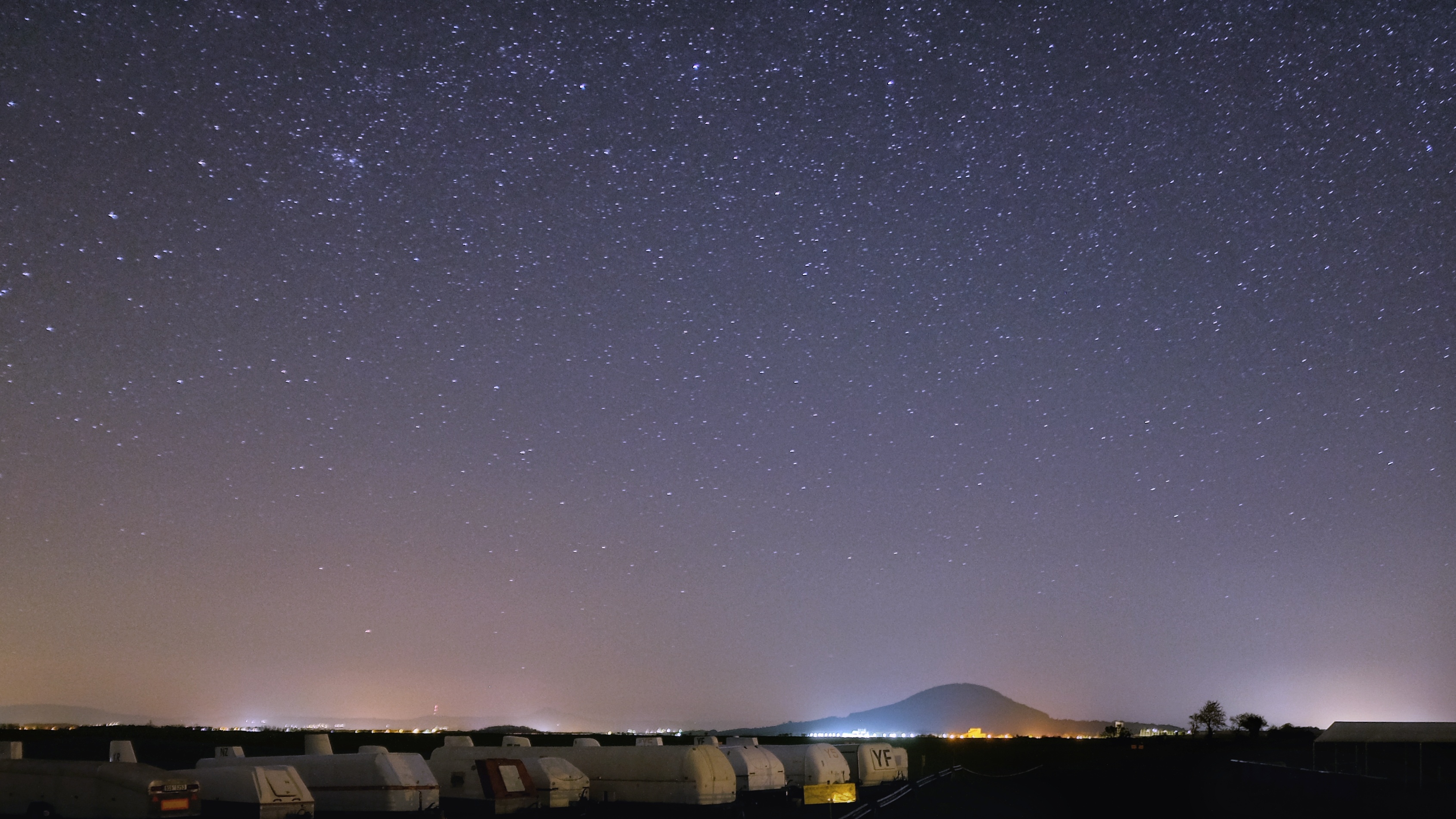 Letiště Sazená foto 2