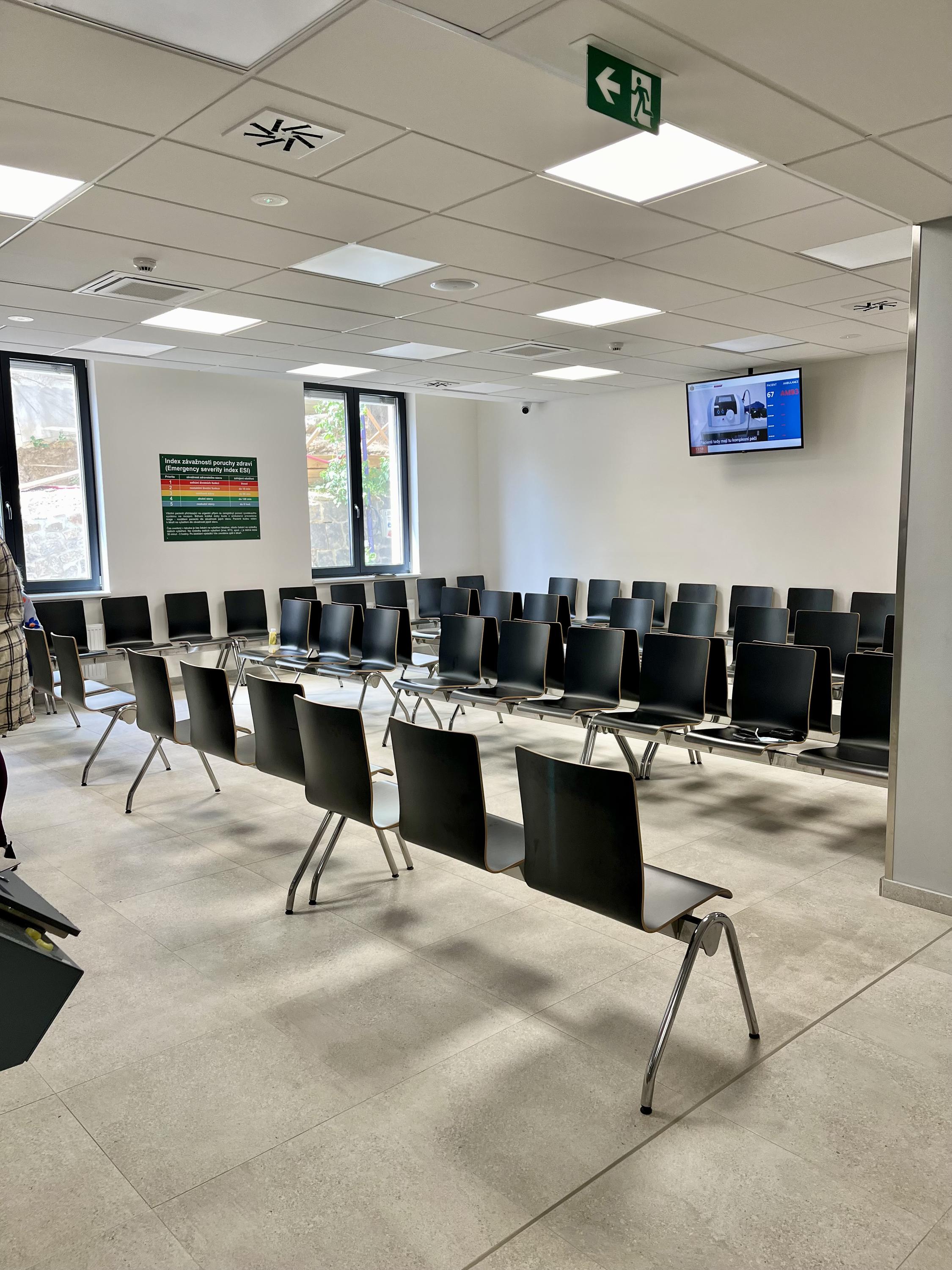 Nemocnice Rudolfa a Stefanie Benešov, nemocnice Středočeského kraje, a.s. foto 5