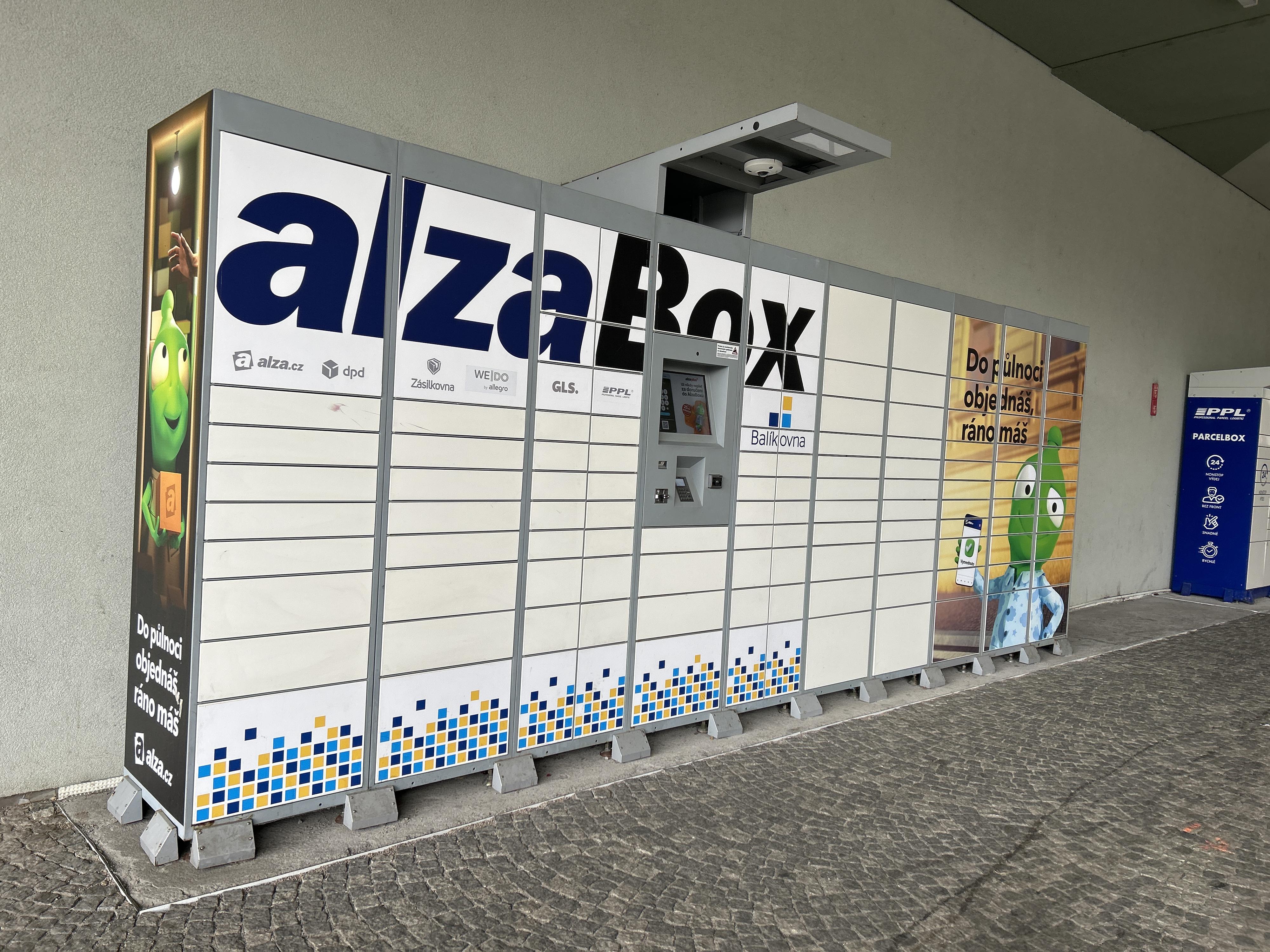 AlzaBox foto 4