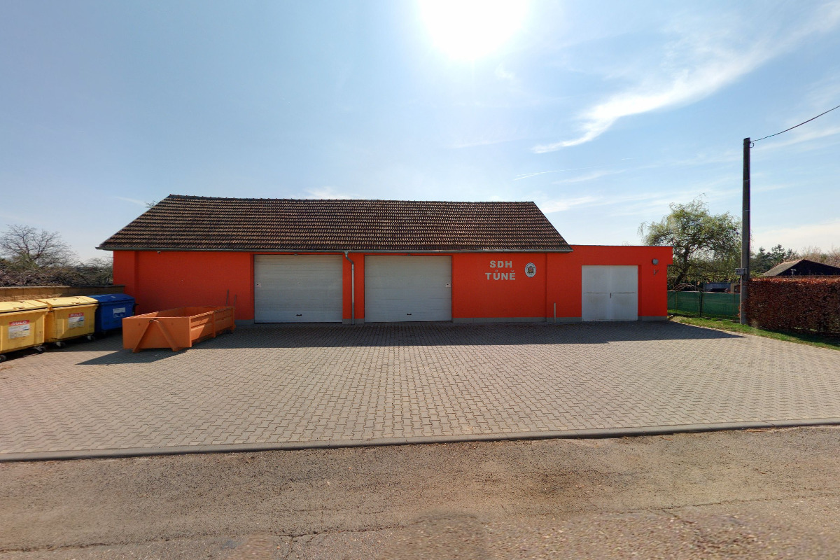 SH ČMS - Sbor dobrovolných hasičů Tůně