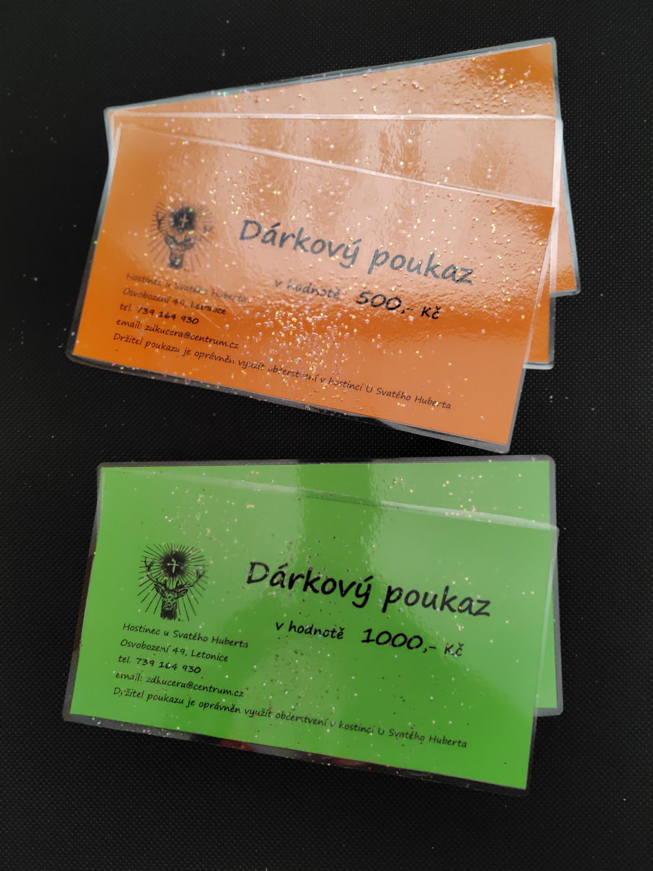 Hostinec u Svatého Huberta foto 4