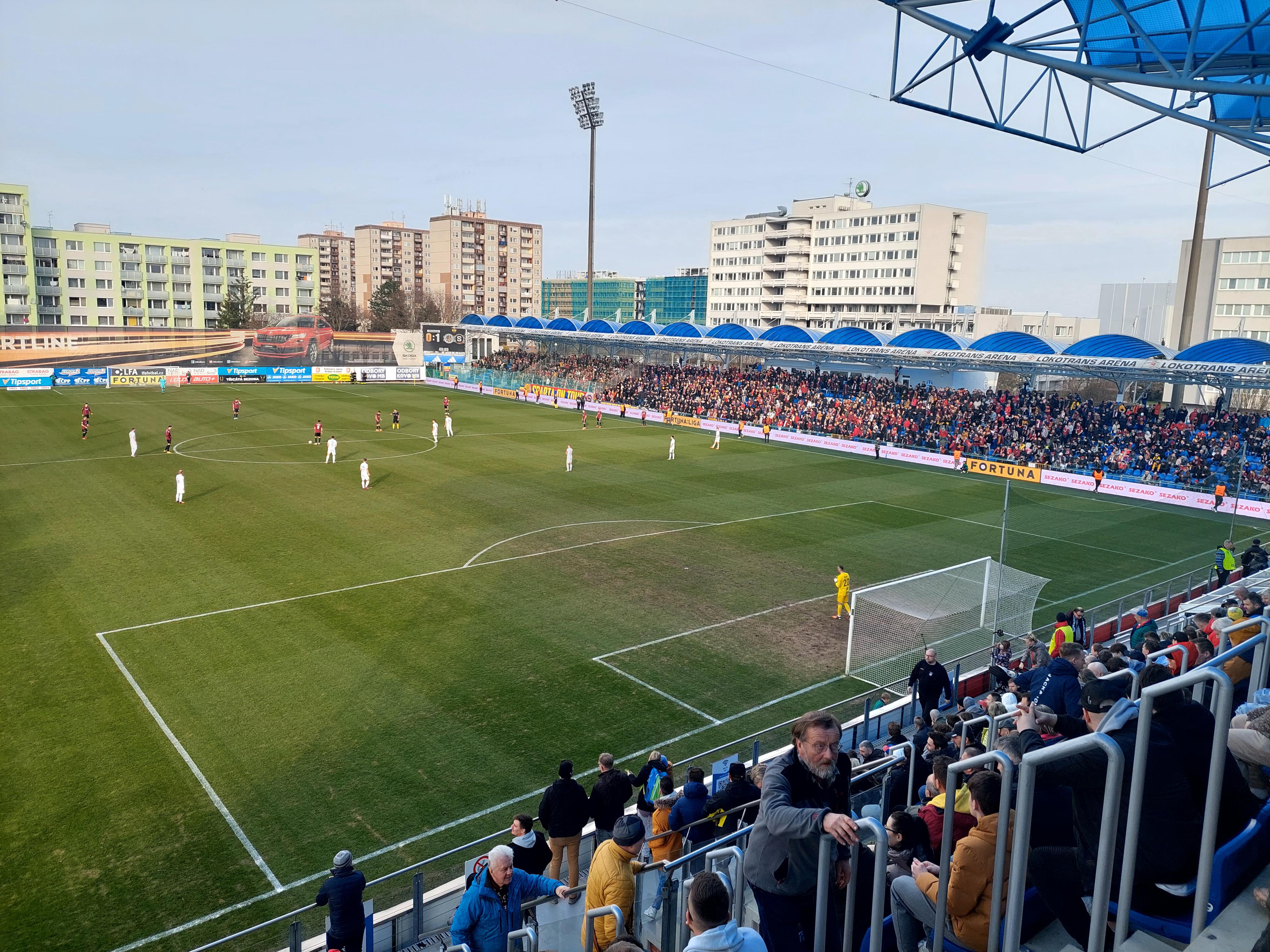 Lokotrans Aréna Mladá Boleslav foto 6