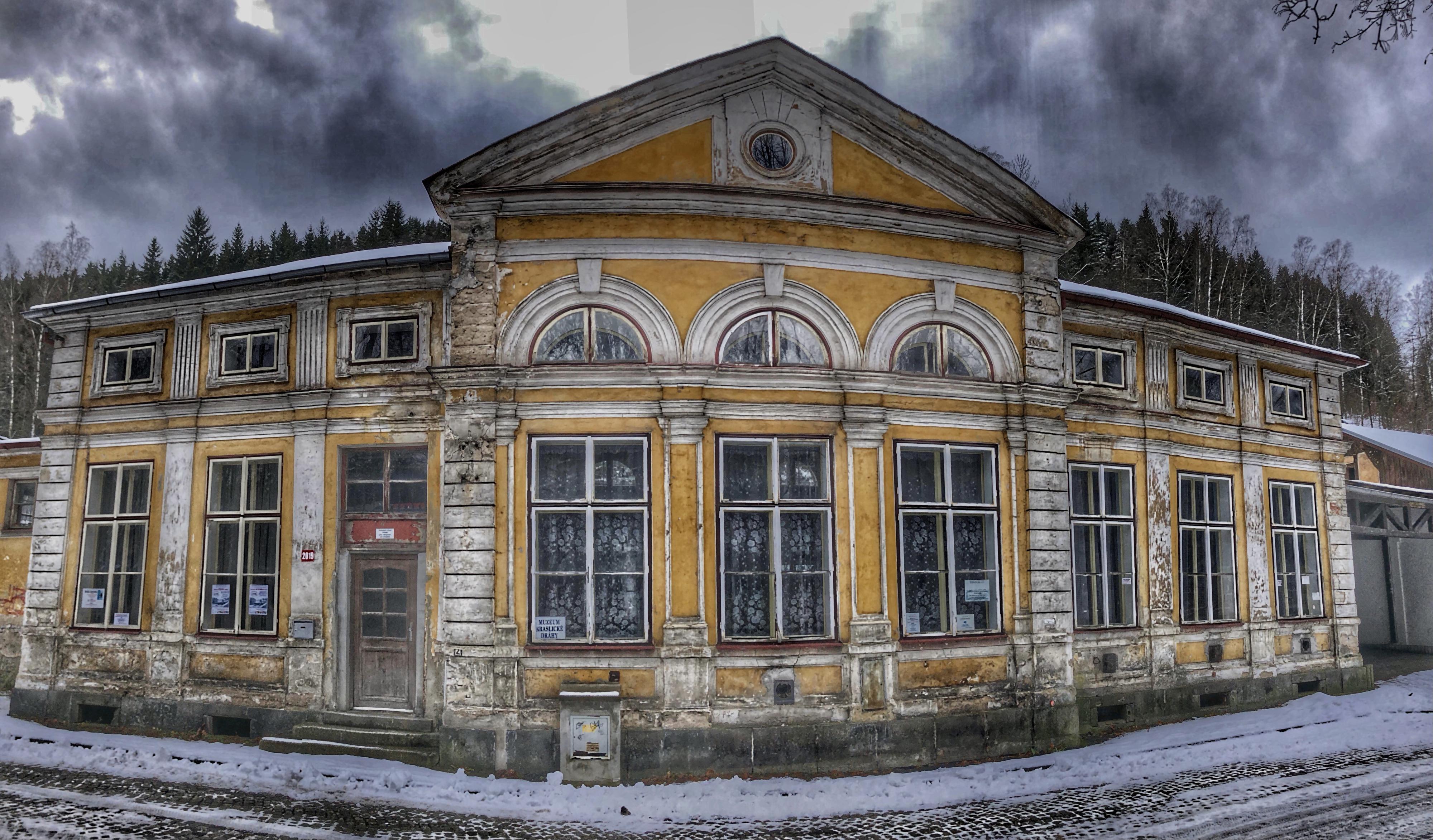 Muzeum Kraslické dráhy