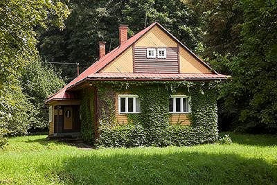 Srub Petra Bezruče foto 3