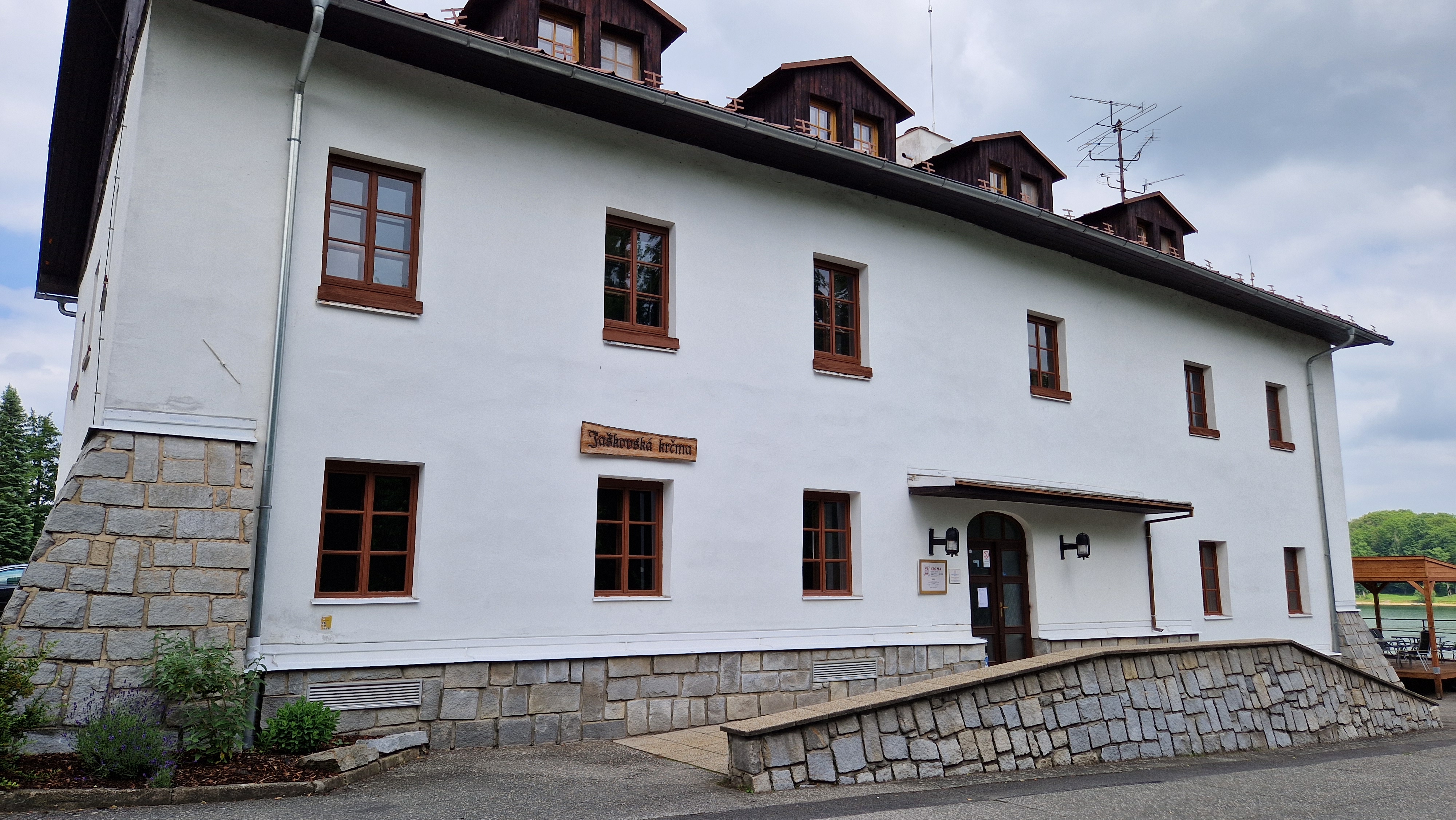 Restaurace Jaškovská krčma foto 6