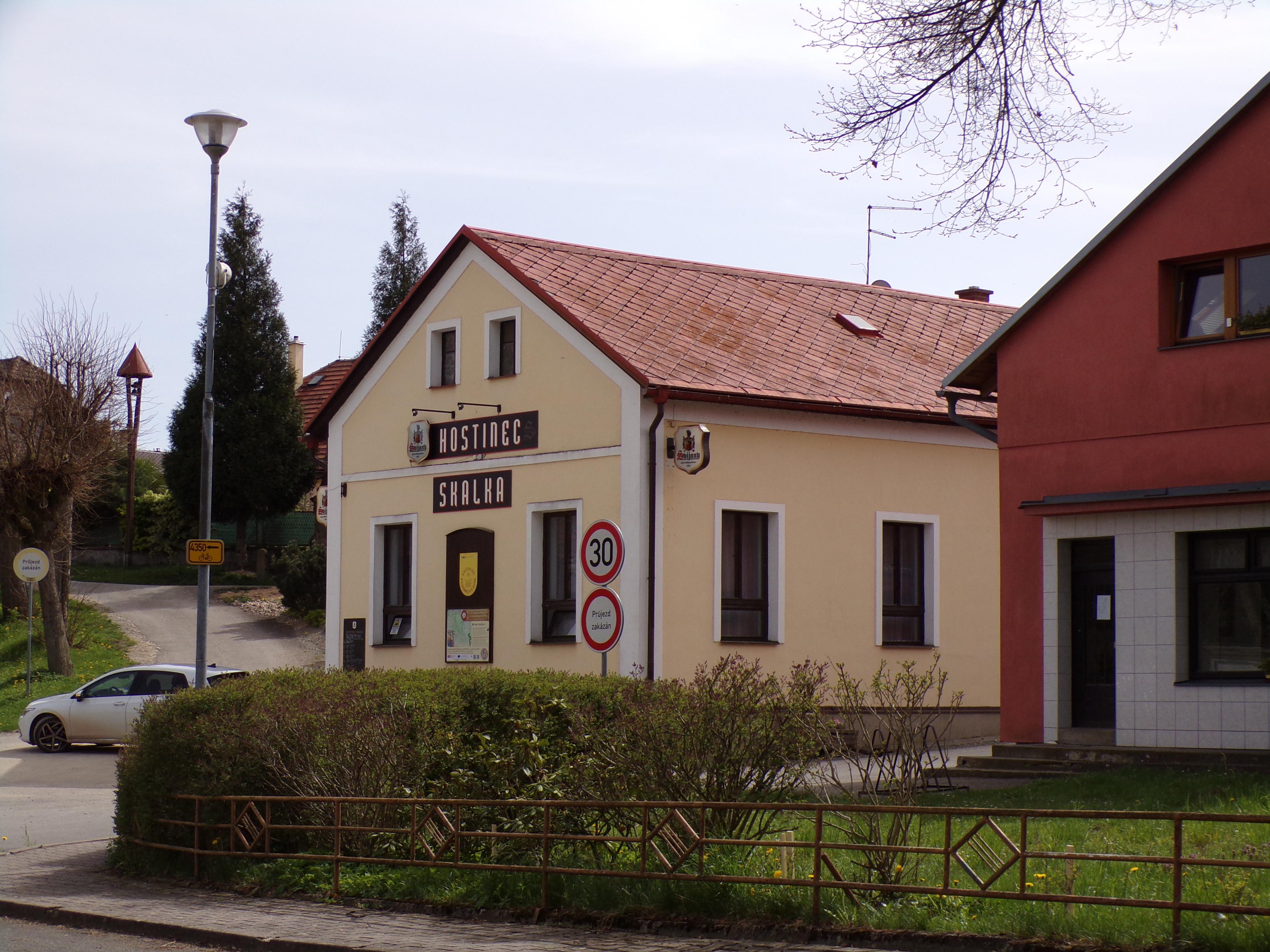 Hostinec Skalka foto 2