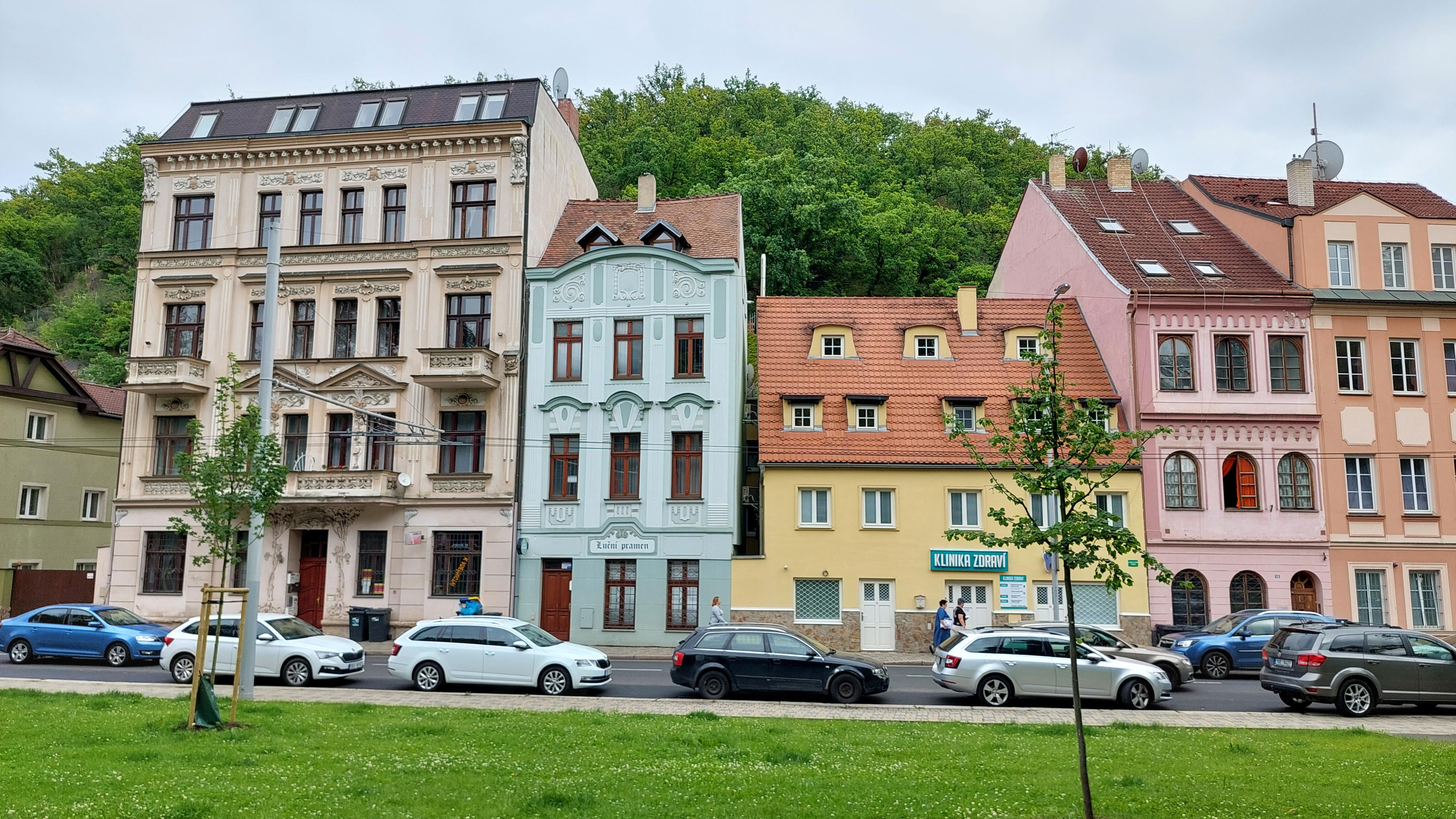 Vila Luční pramen foto 2