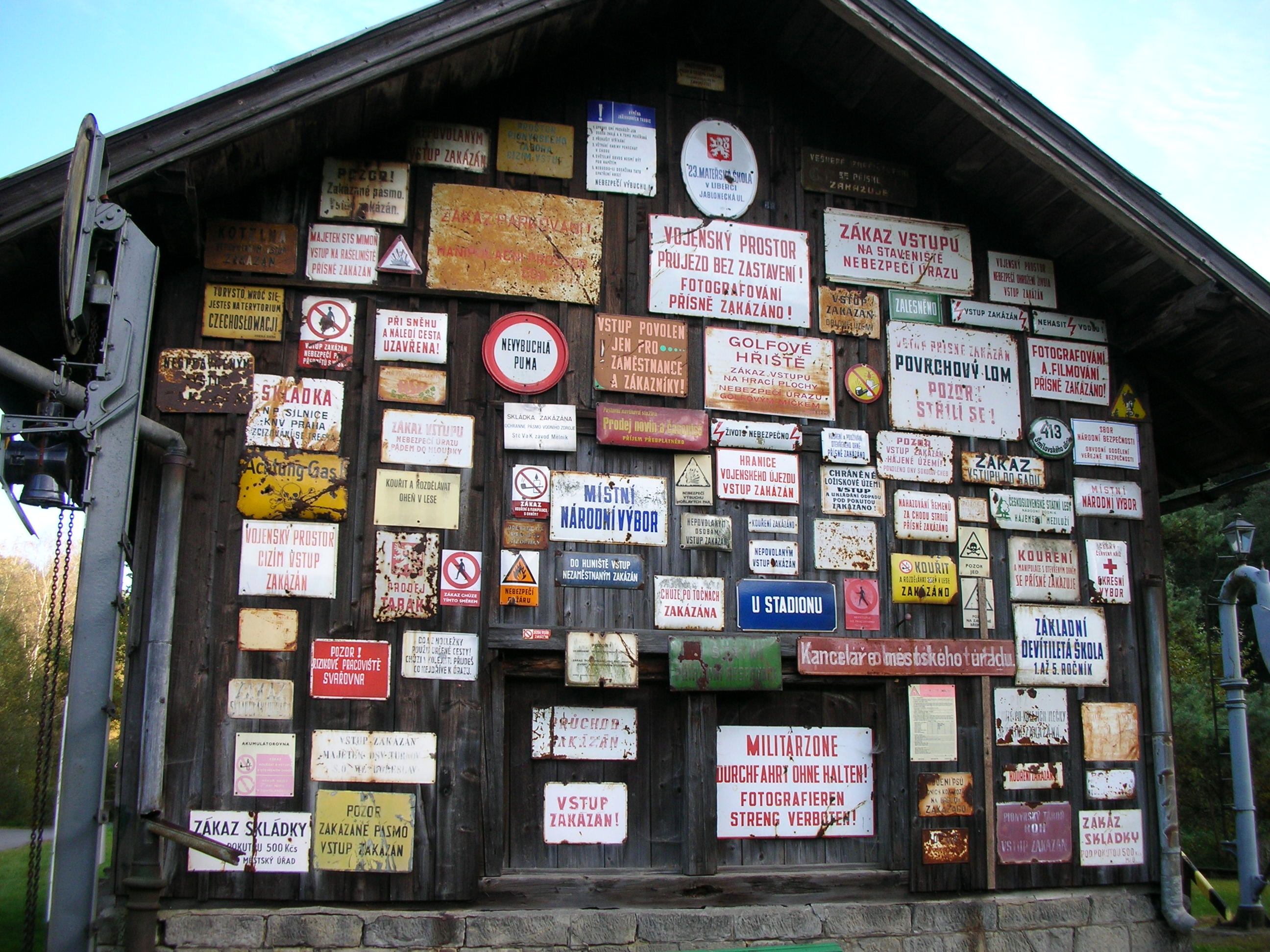 Železniční muzeum Sudoměř