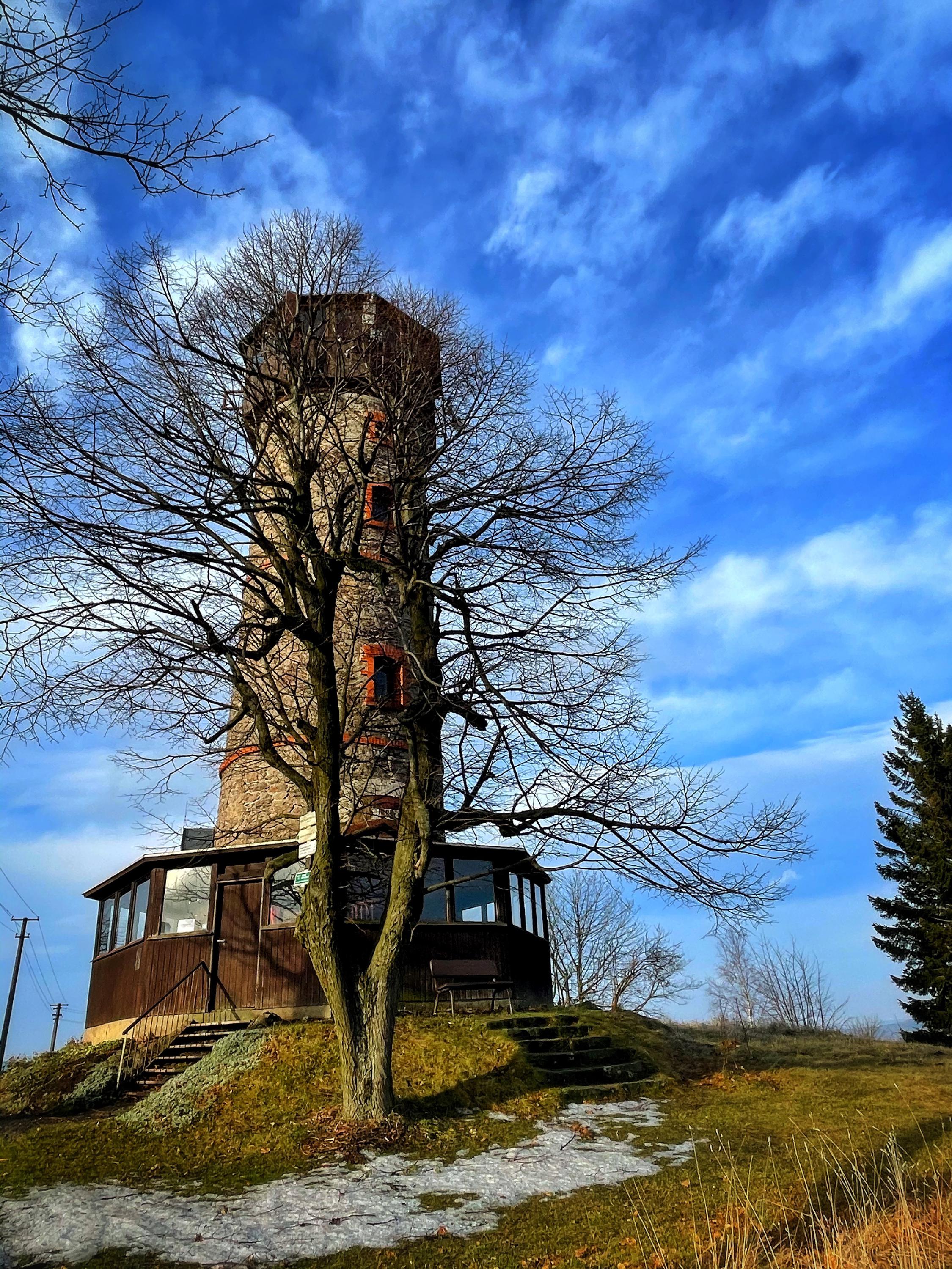 Rozhledna Hláska foto 4