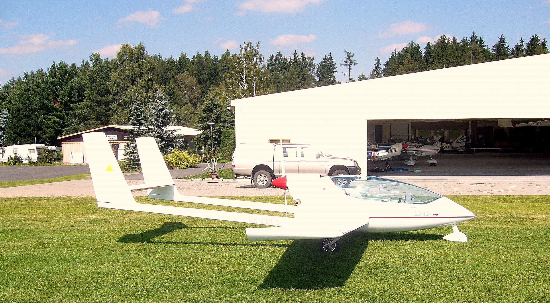 Aeroklub Zbraslavice foto 3