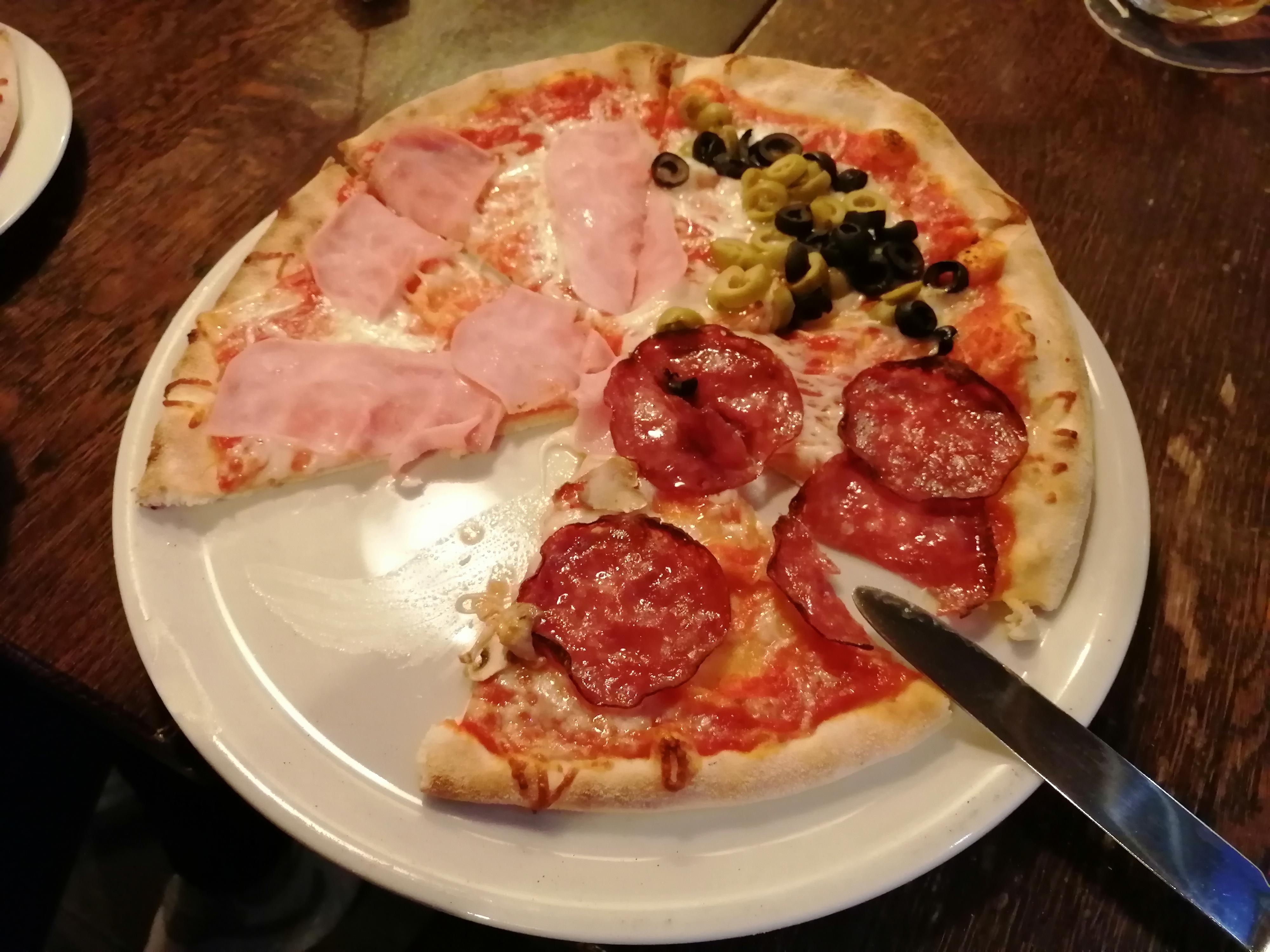 Pizza Einstein foto 3