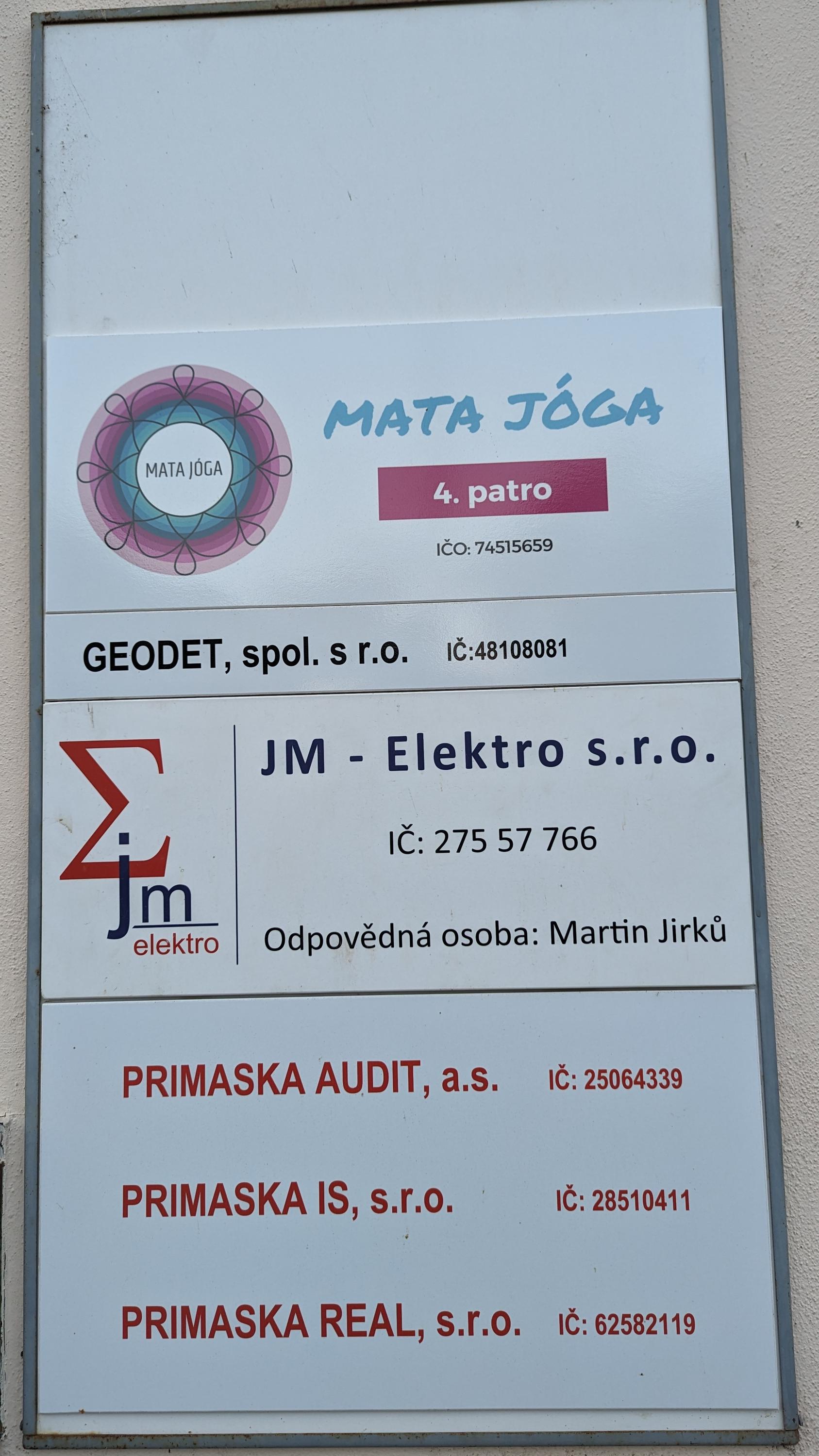 Mata jóga foto 3
