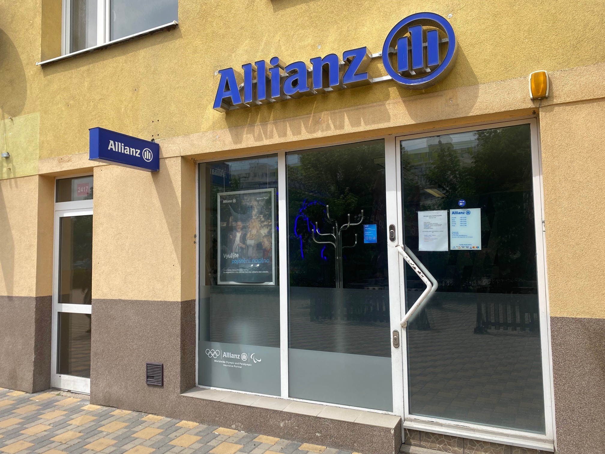 Allianz pojišťovna Pavel Dužík foto 2