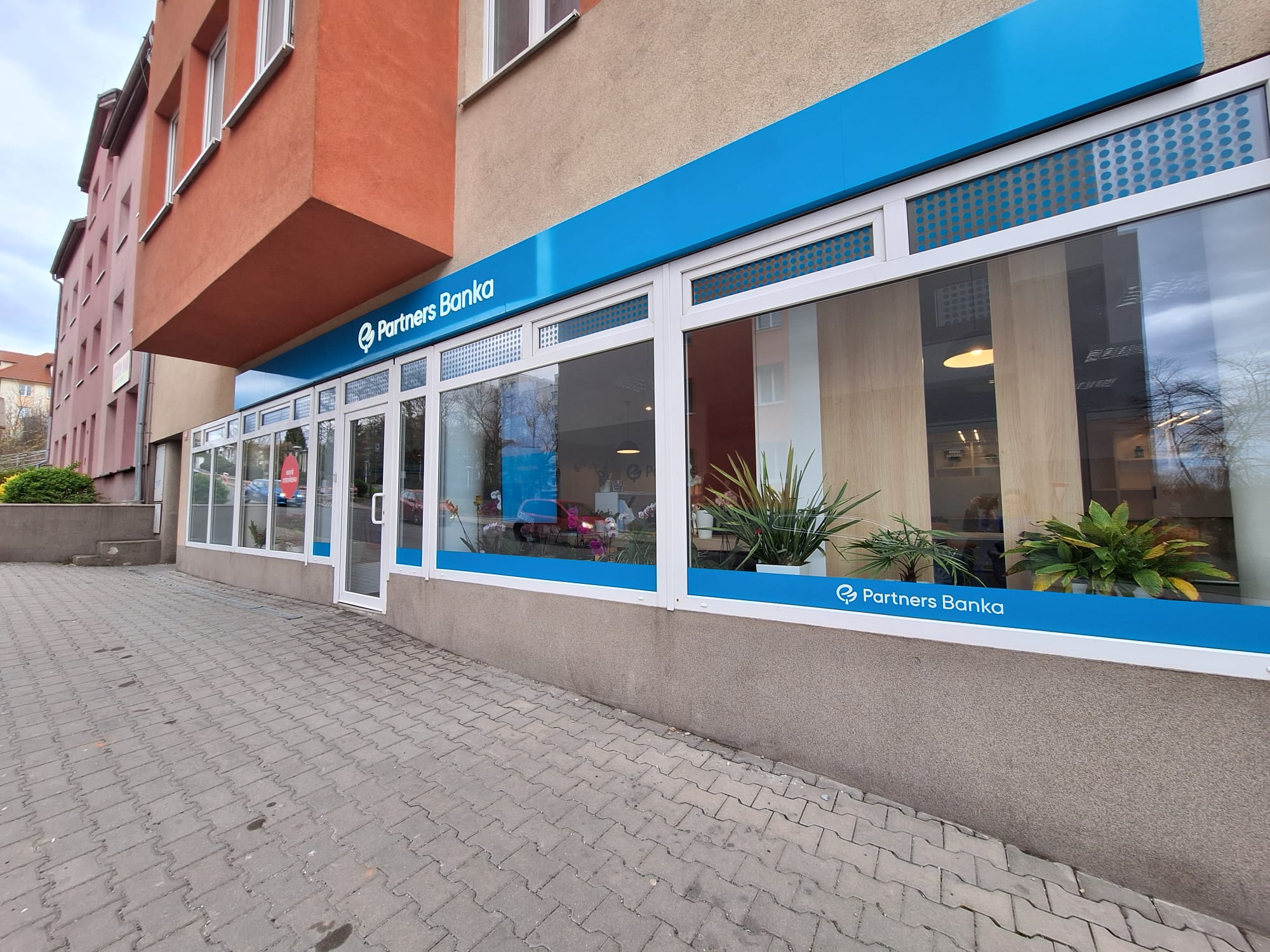 Pobočka Partners Banky - Marika Ketnerová foto 2