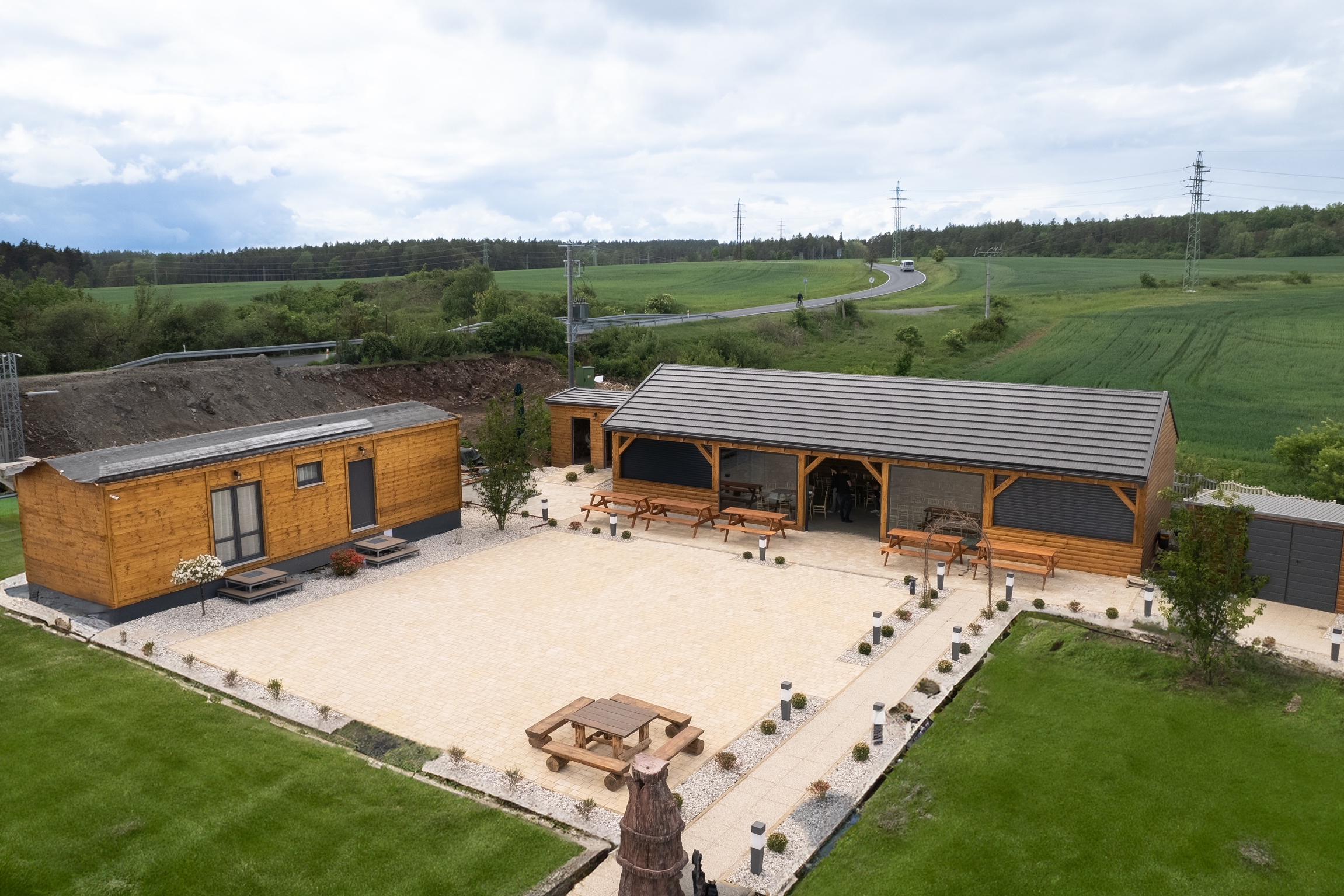 Velká Dobrá Stodola svatby & akce