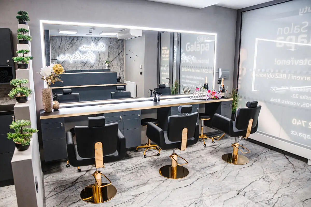 Salon Galapa - Kadeřnictví & kosmetika