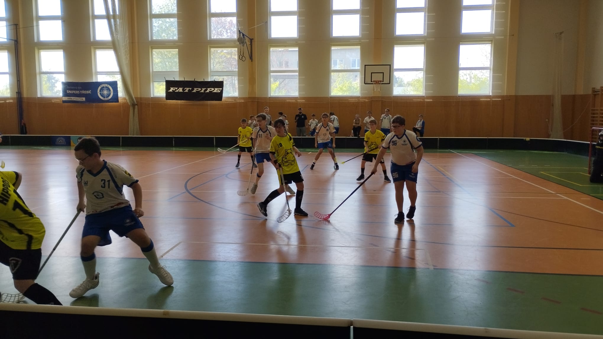 ZŠ Třebíč, Horka - Domky foto 2