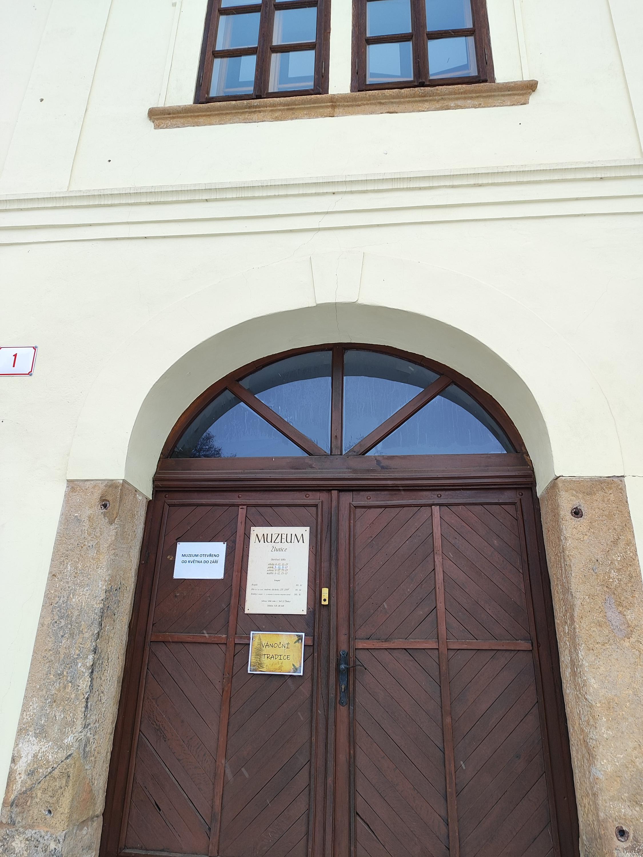 Muzeum Žlutice foto 3