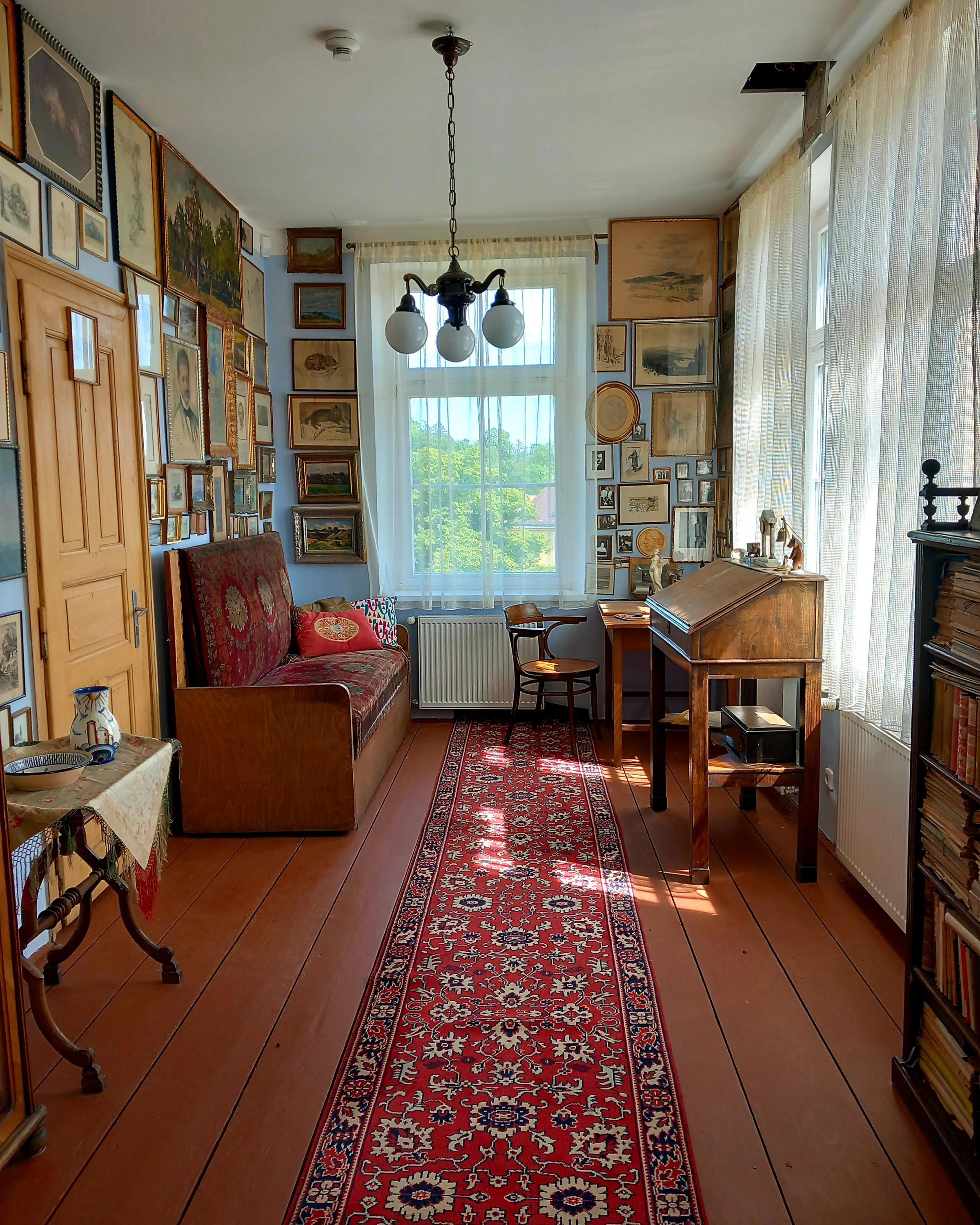 Muzeum Jindřicha Jindřicha foto 5