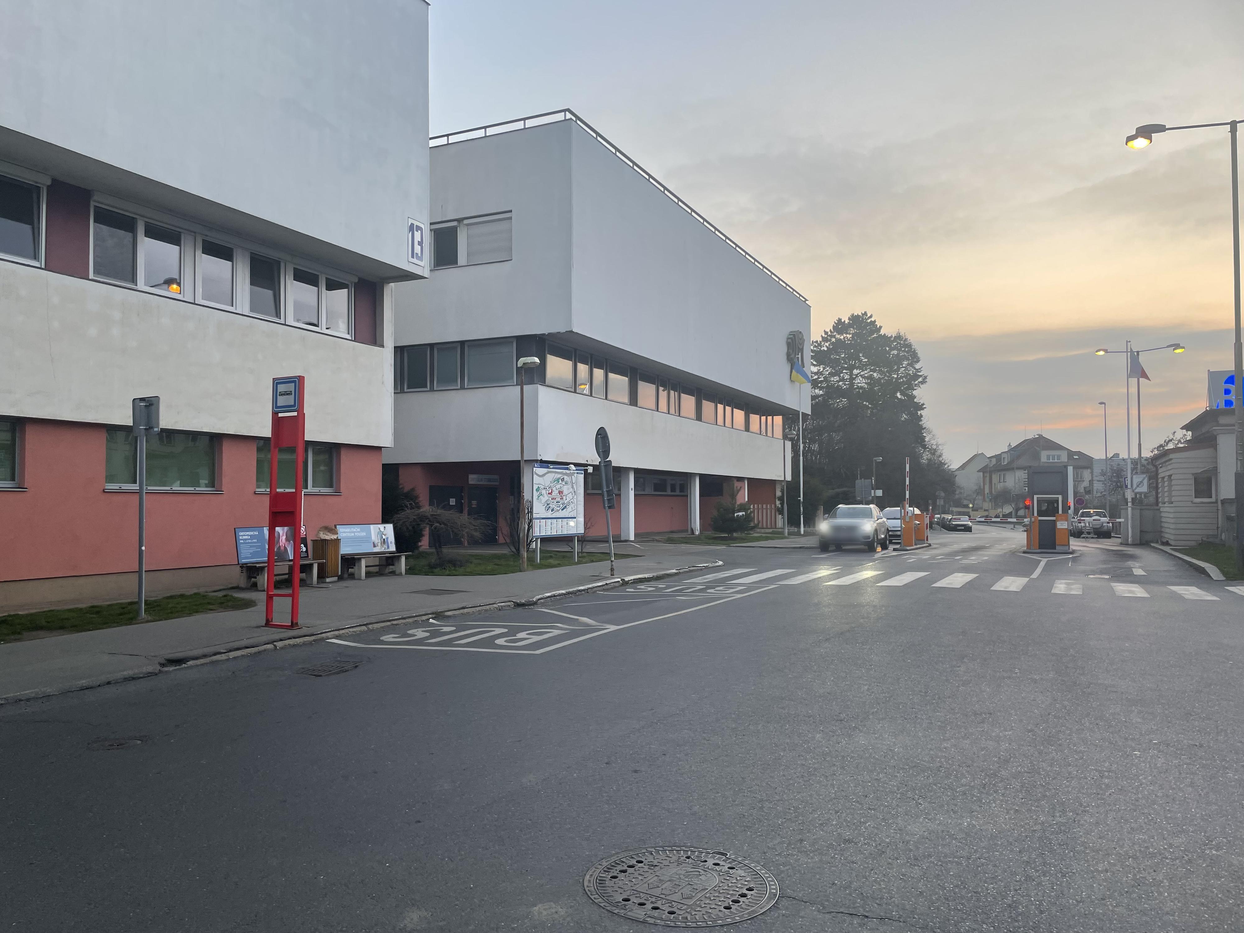 Magnetická rezonance - Fakultní nemocnice Bulovka foto 1