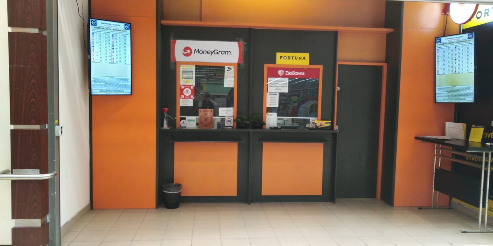 Směnárna Top Change foto 2