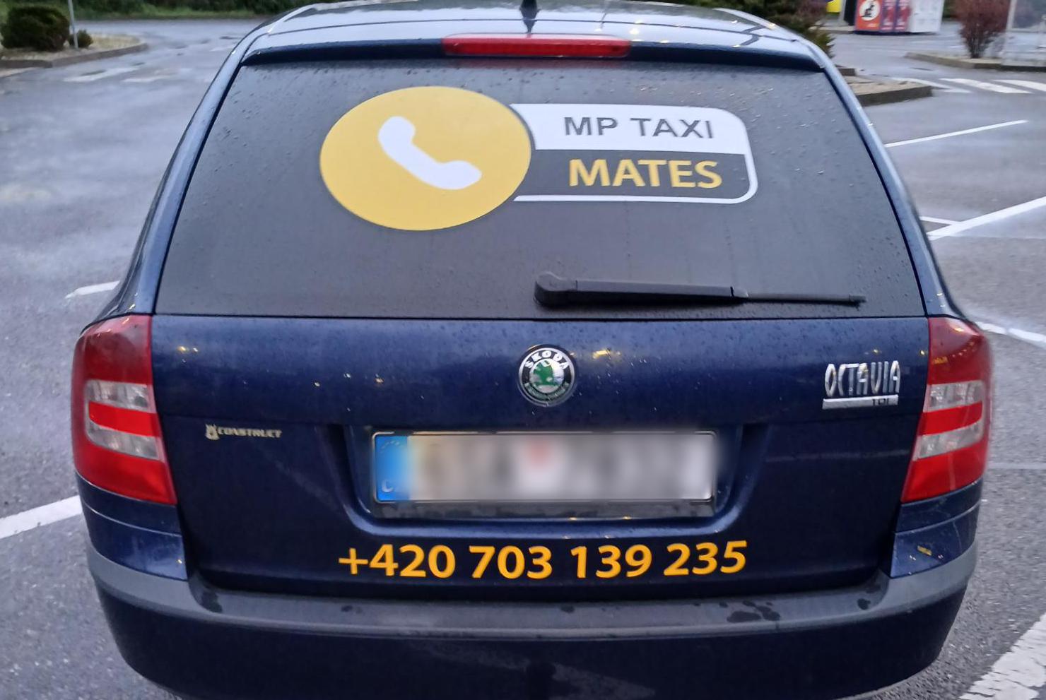 Martin Polák - MP TAXI