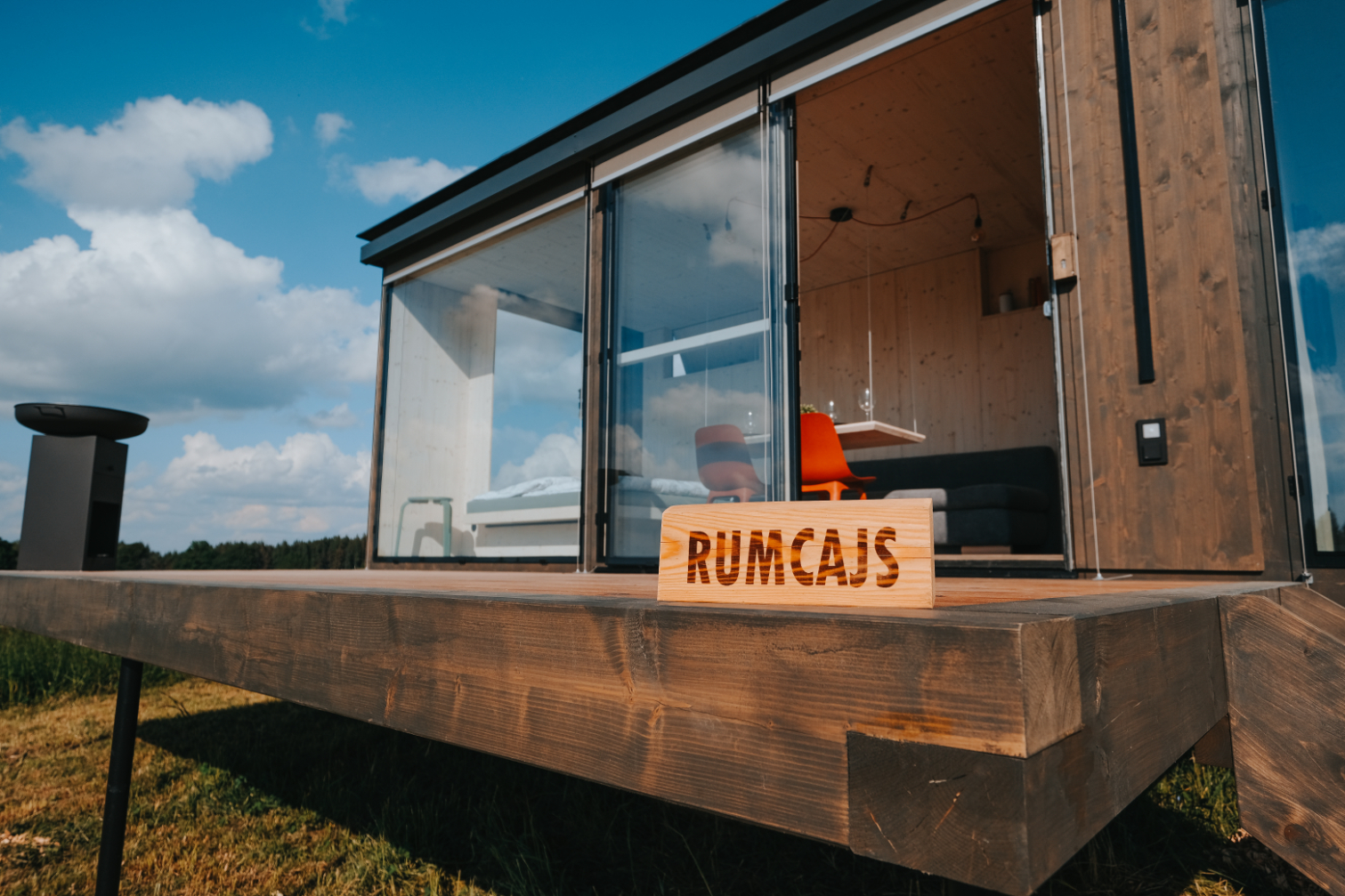 Tiny House Rumcajs foto 3