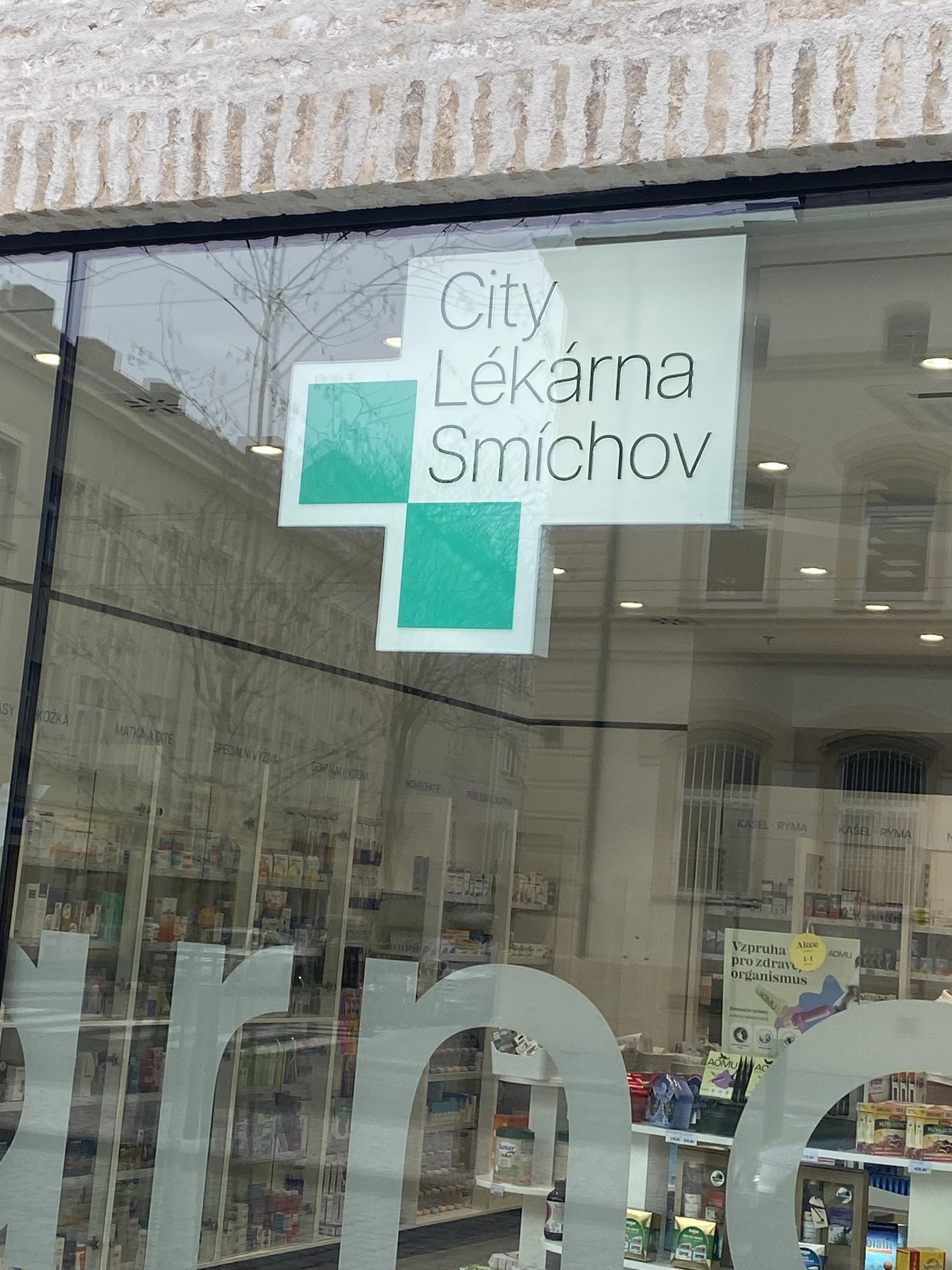 Místní Lékárna S CITY foto 3