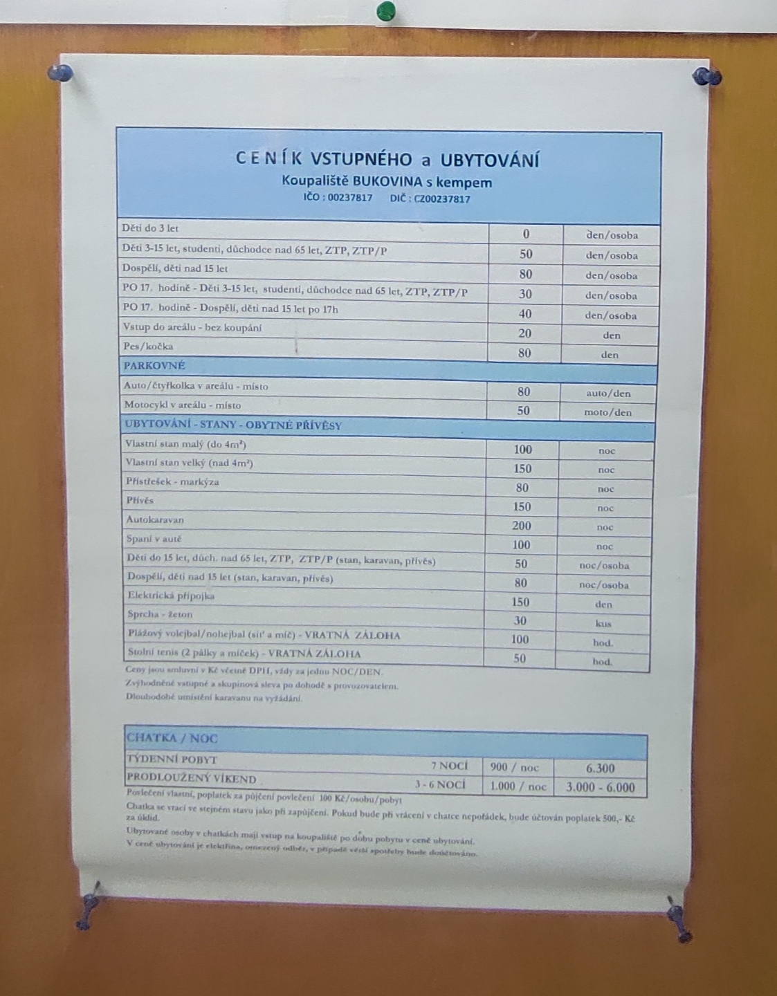 Kemp Bukovina foto 2