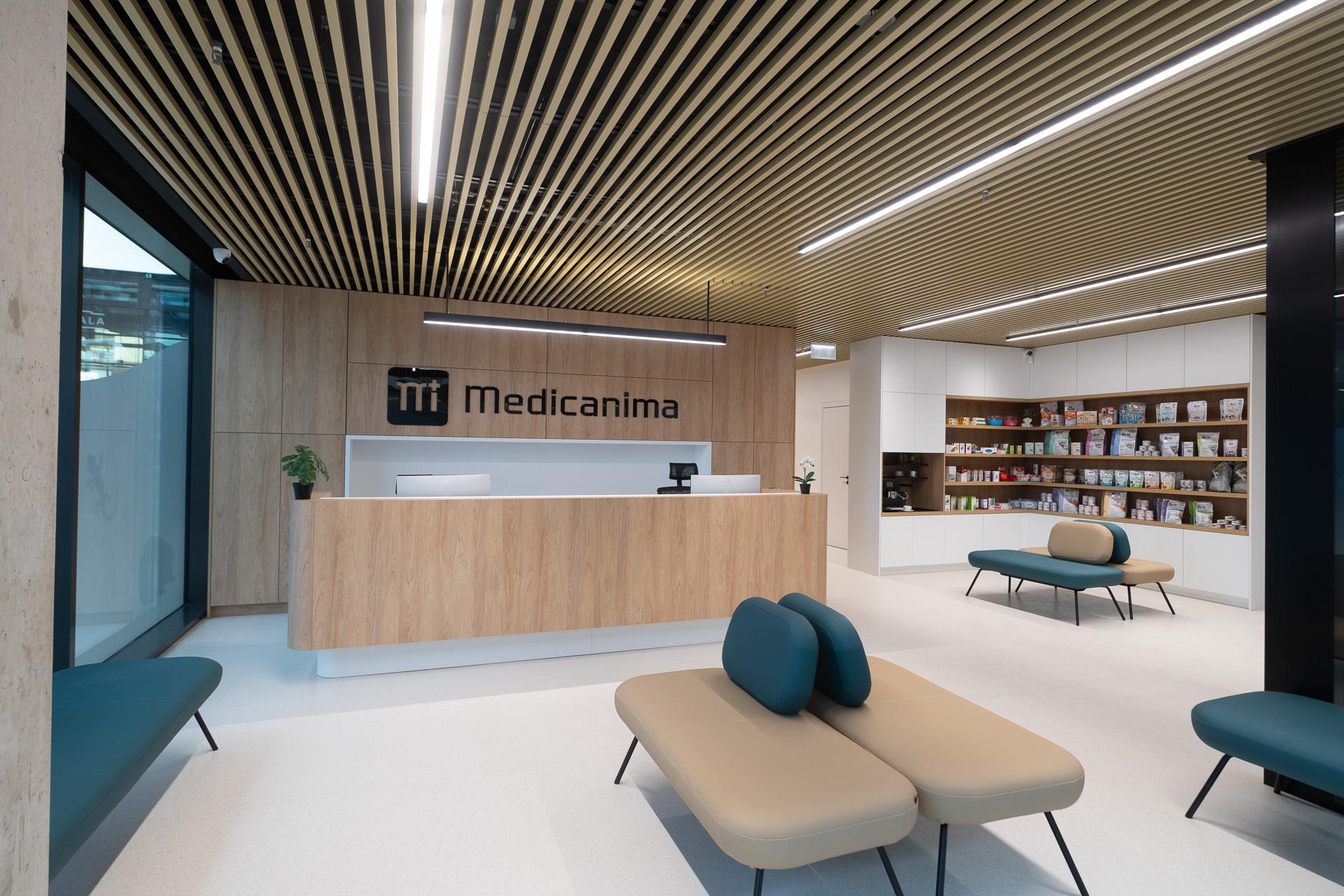 Veterinární klinika Medicanima foto 3