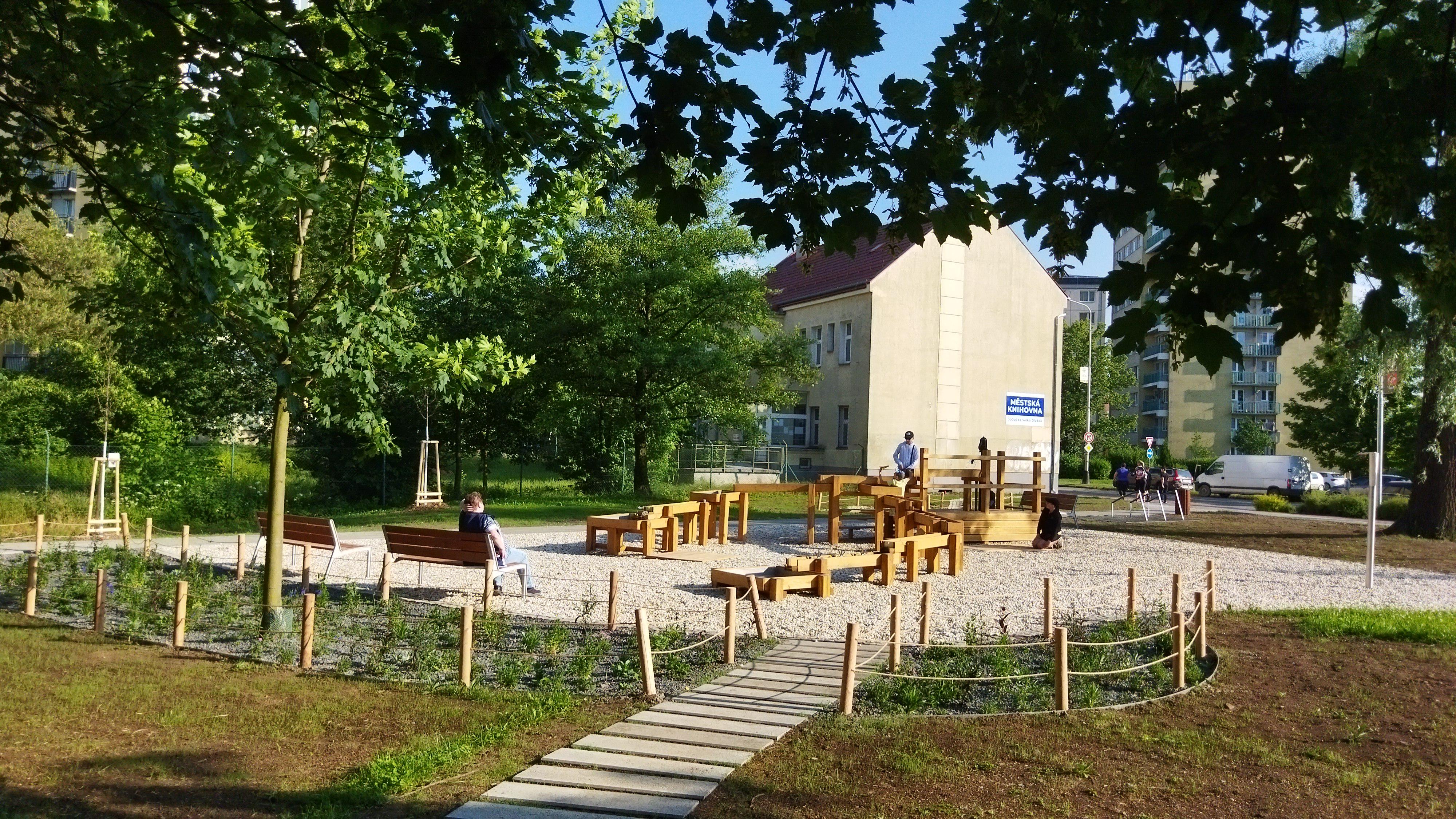 Městská knihovna v Přerově foto 3