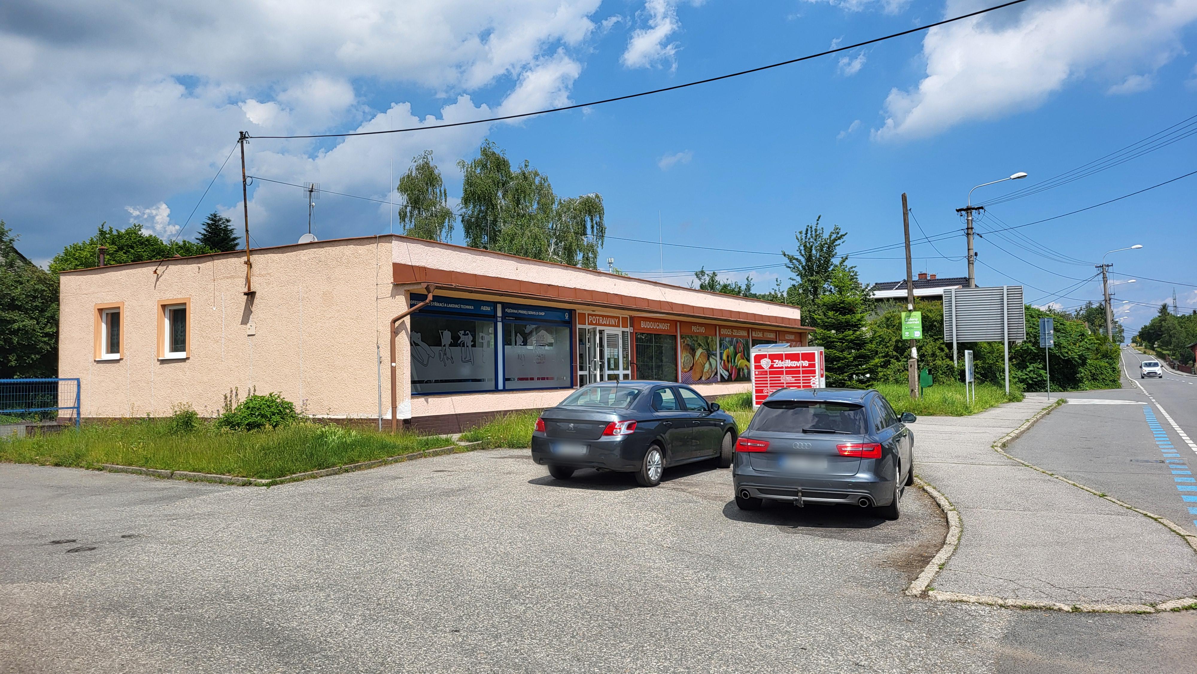 BUDOUCNOST, spotřební družstvo v Ostravě foto 4