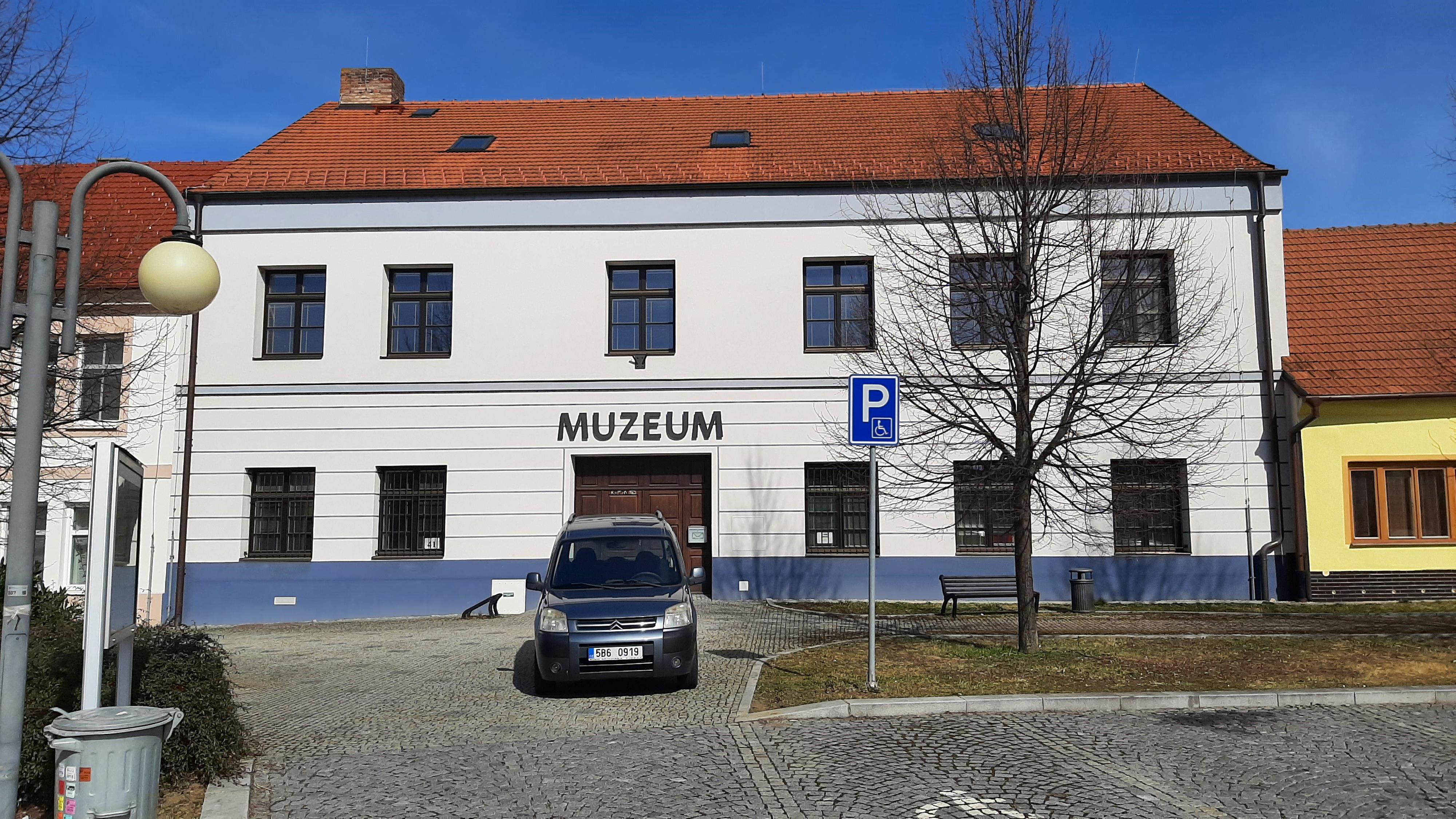 Městské muzeum Veselí nad Moravou foto 2