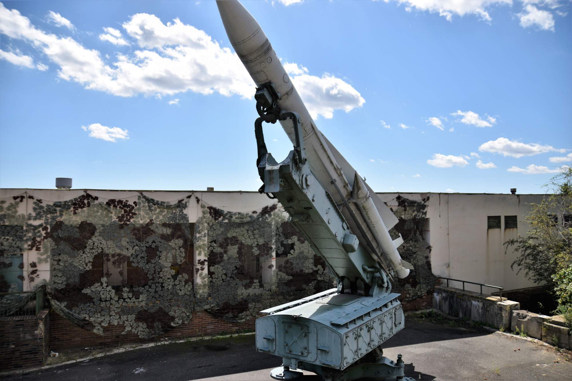 Bunkr Drnov – Muzeum studené války a protivzdušné obrany
