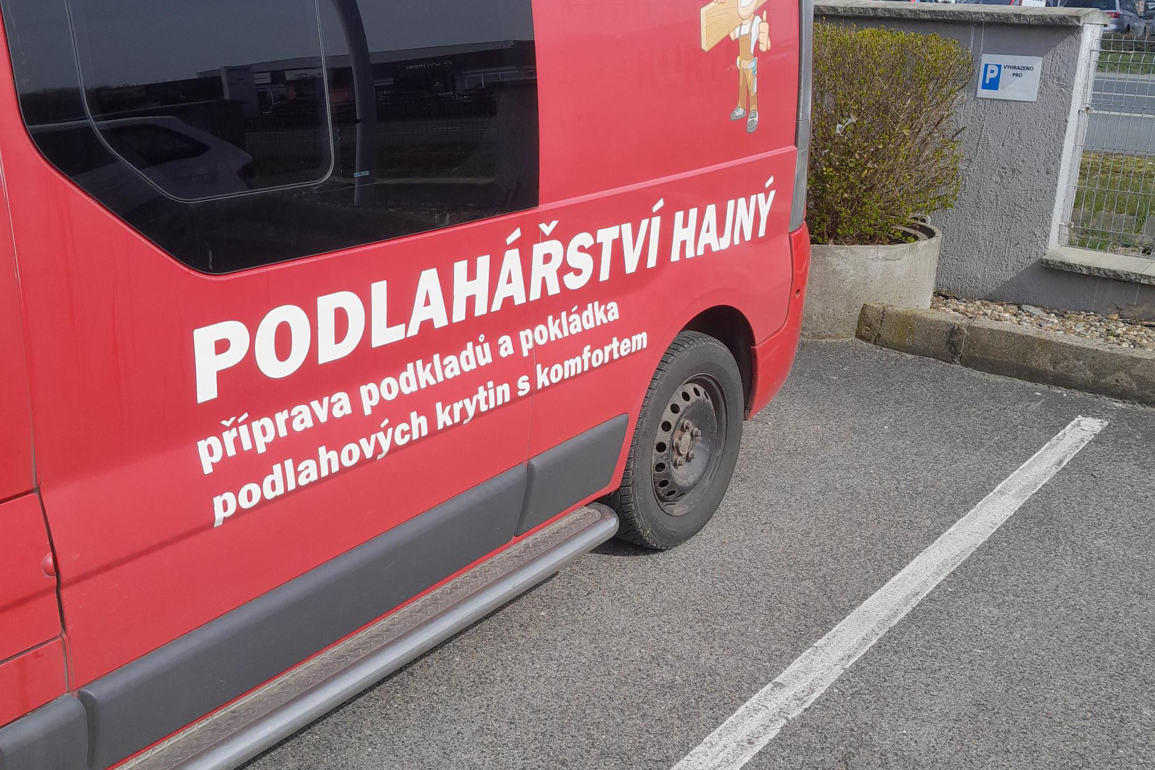 Podlahářství Hajný