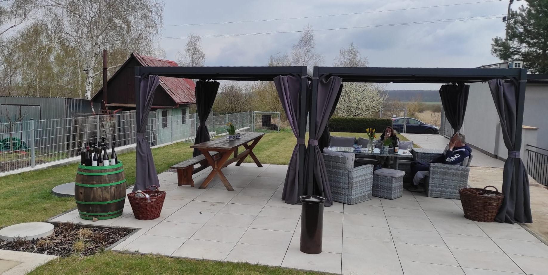 Vinařství Monarcha Ritopeky foto 3