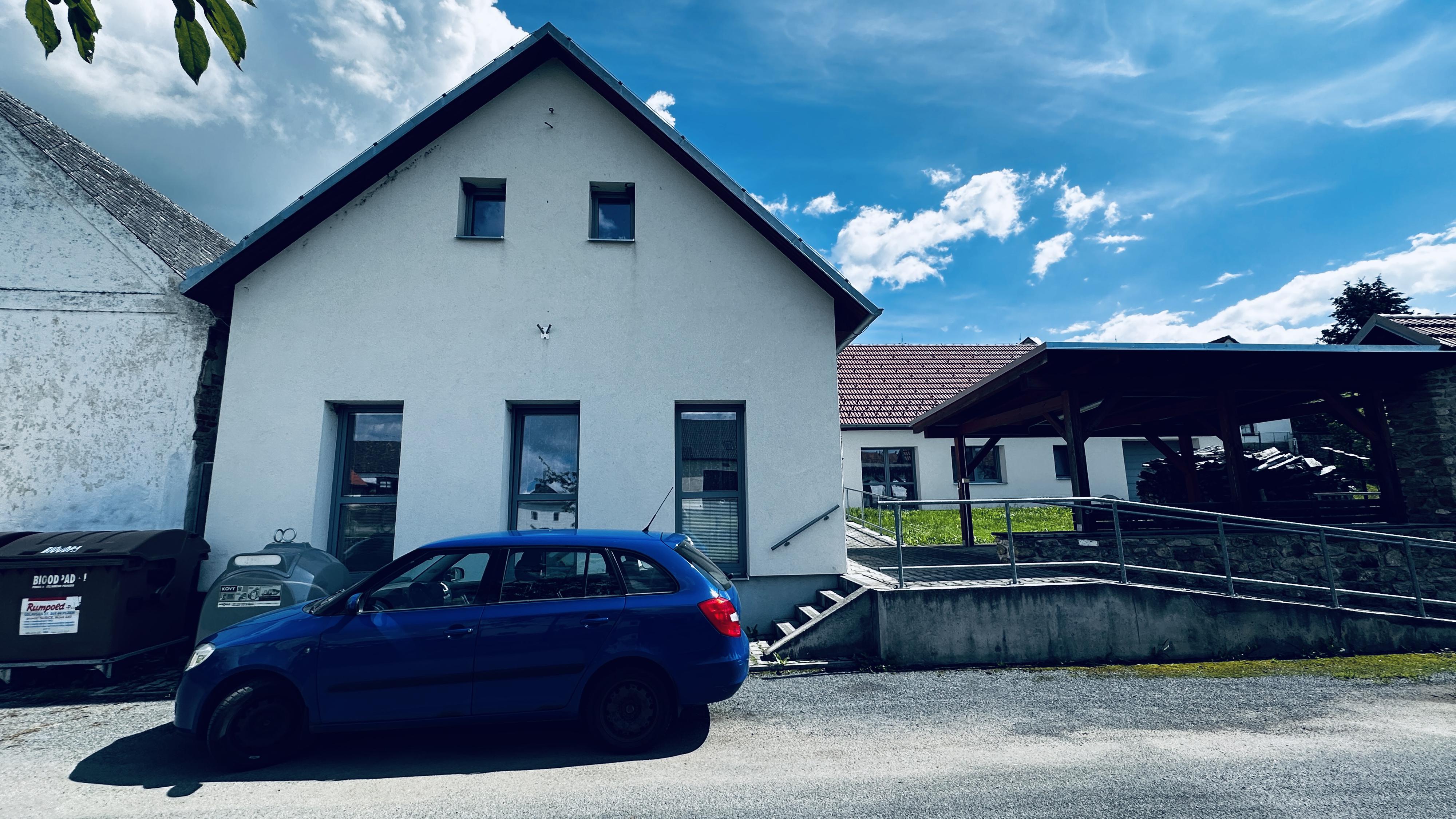 Místní knihovna Lhota Horažďovická