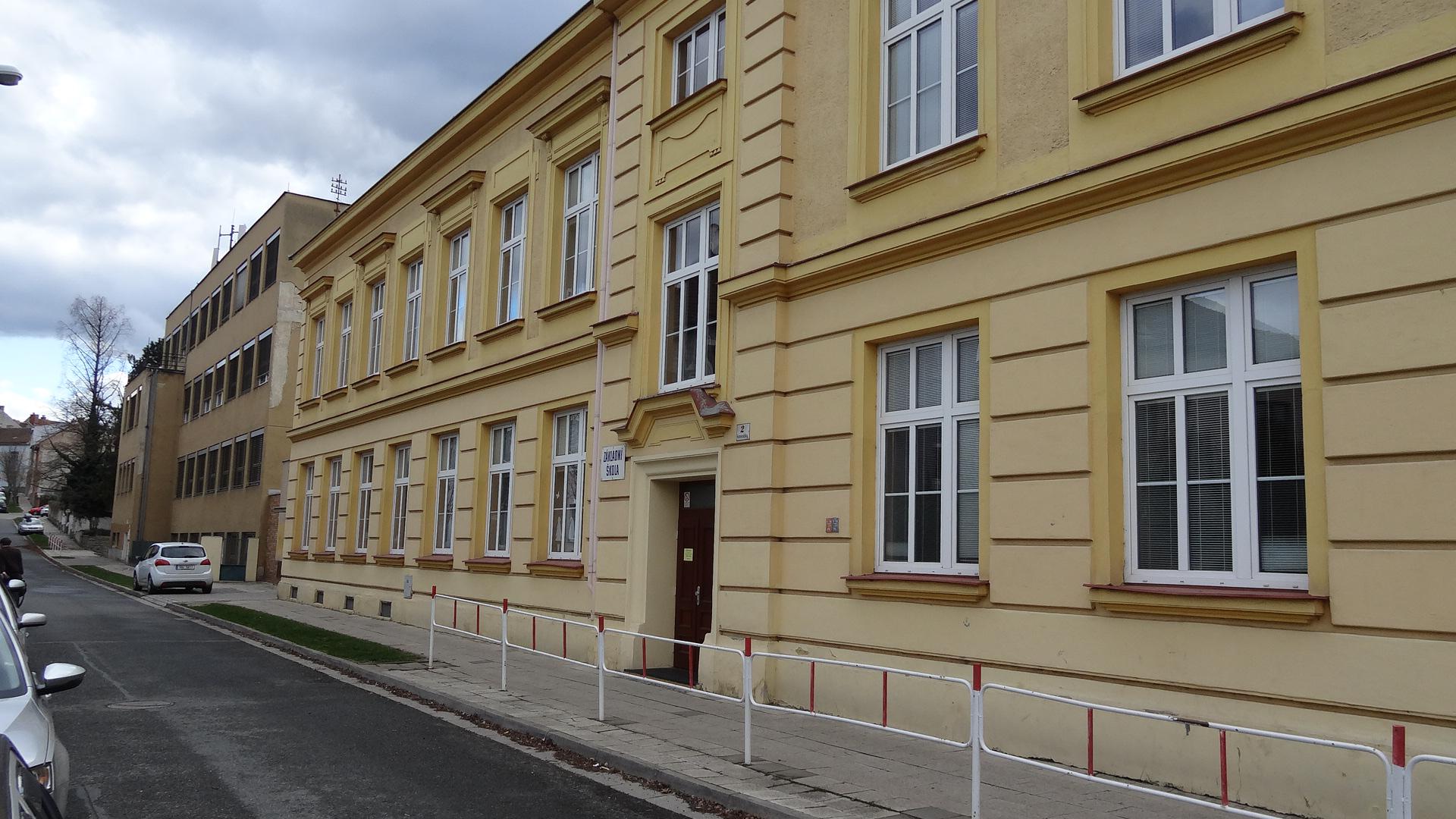 ZŠ Masarykova Brno, Kamenačky foto 2