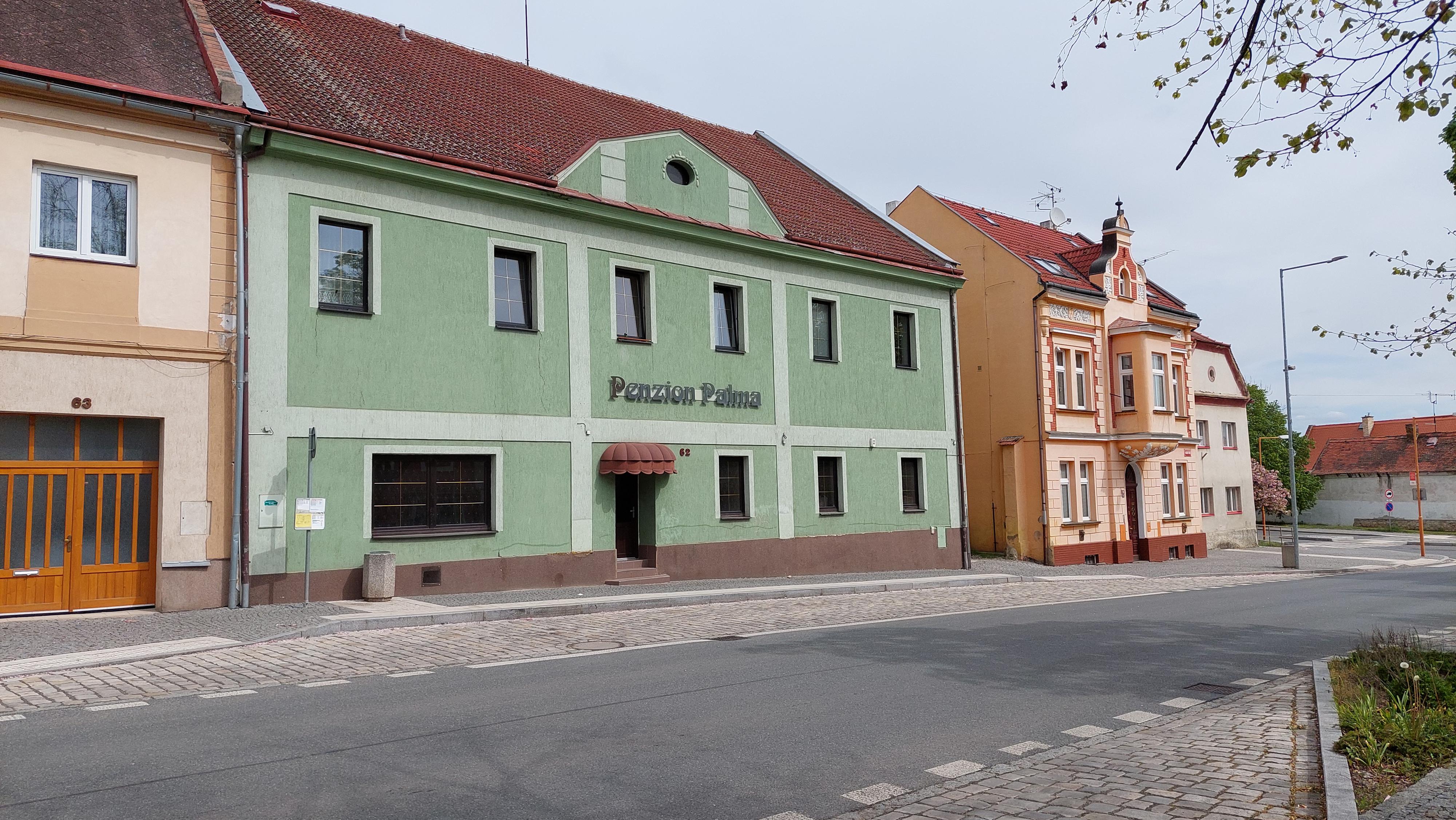 Penzion Palma foto 2