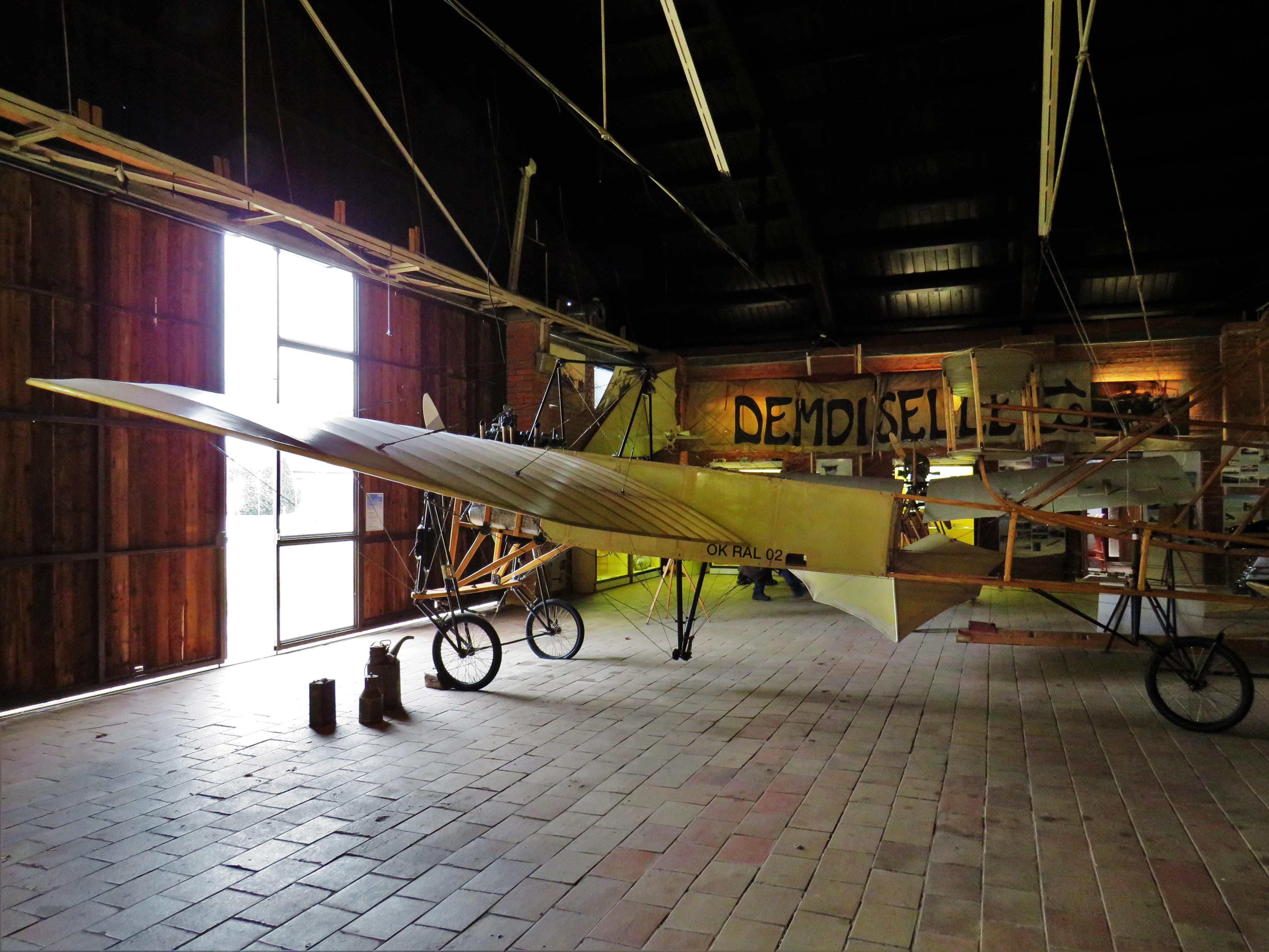 Letecké muzeum Ing. Jana Kašpara foto 3