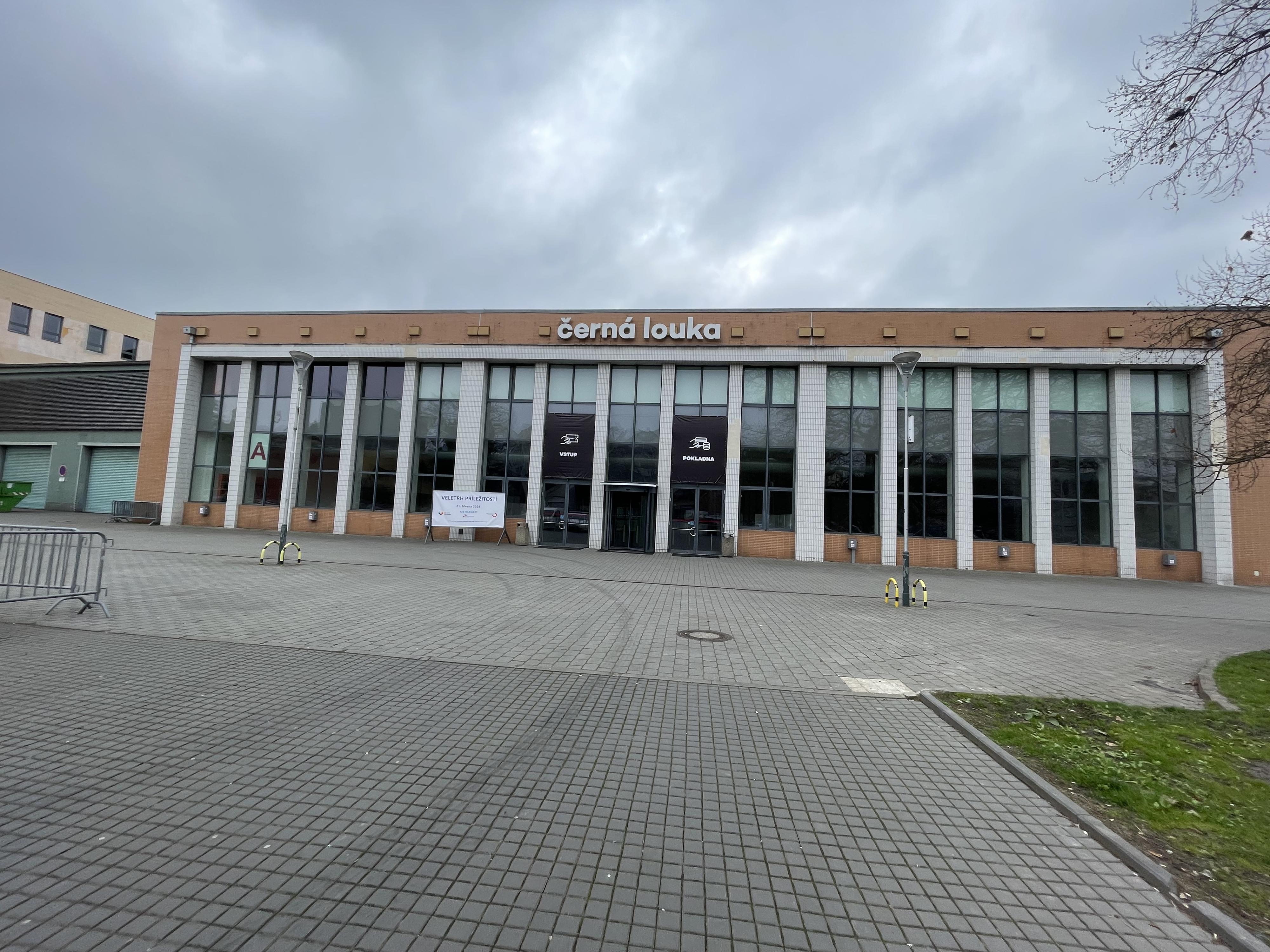 Černá louka foto 6