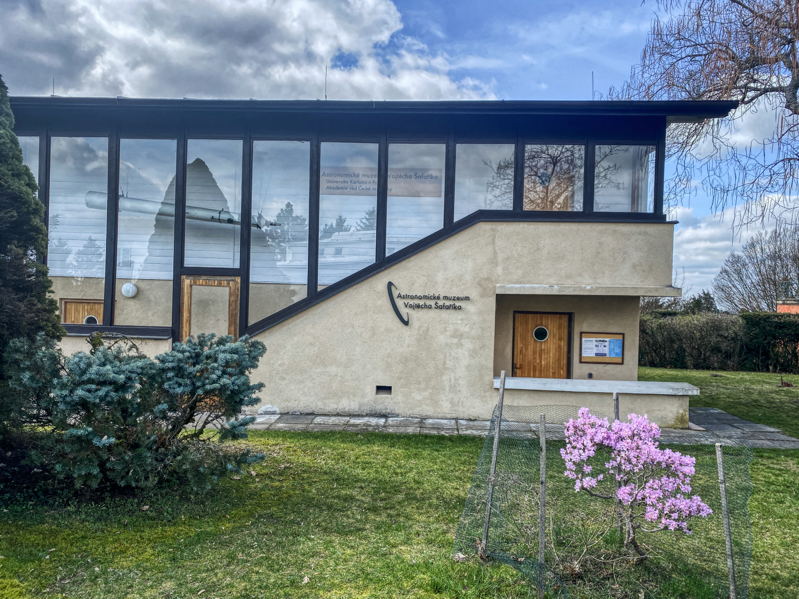 Astronomické muzeum Vojtěcha Šafaříka foto 5