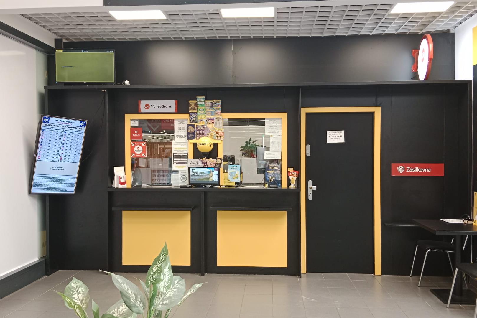 Směnárna Top Change