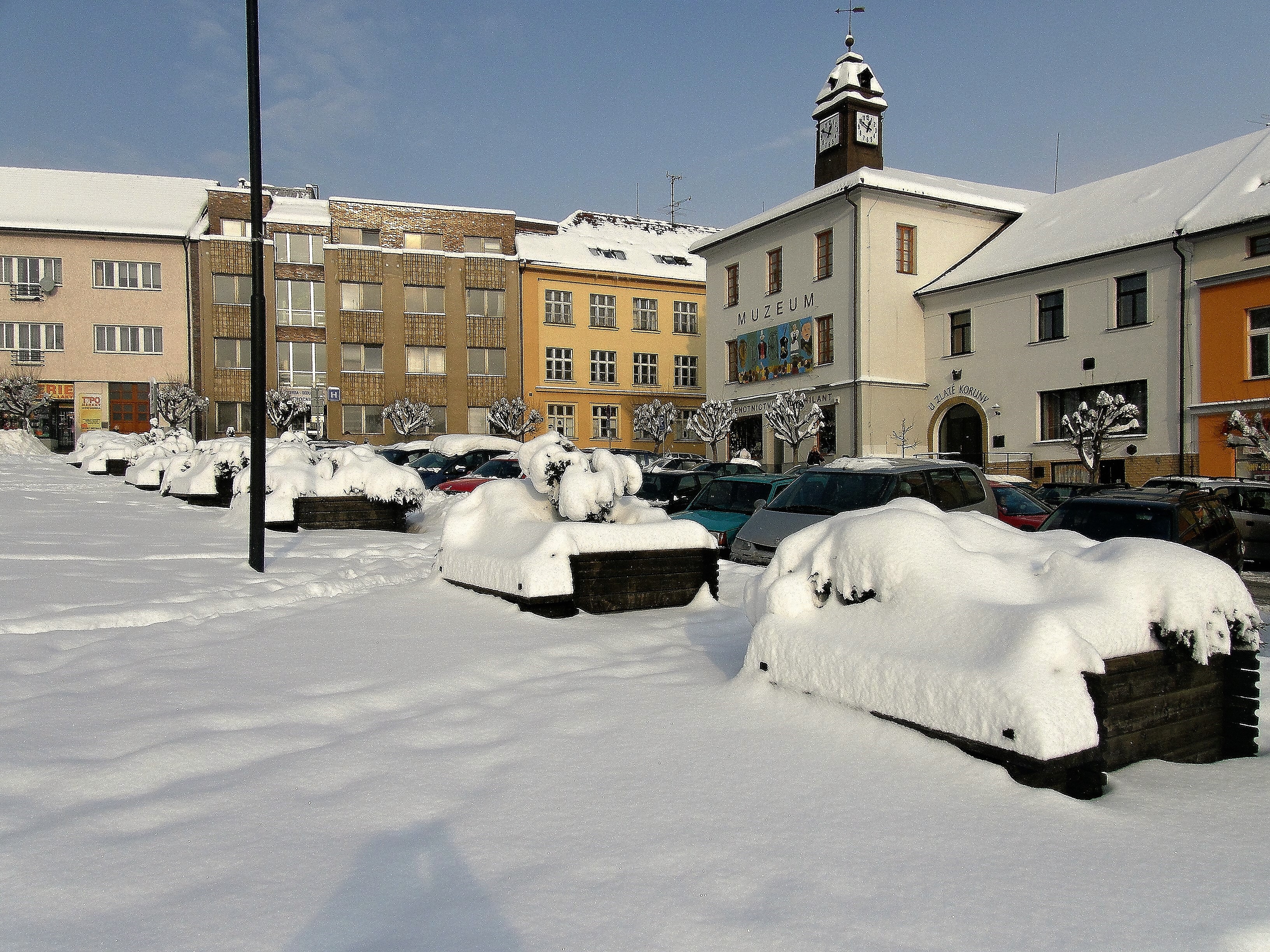 Sedlčanské muzeum foto 5