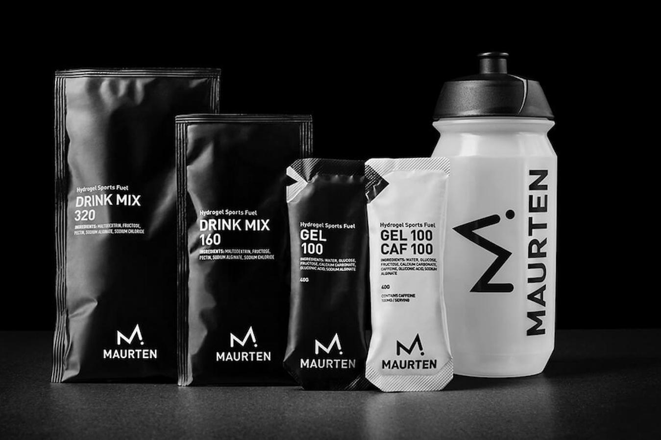 Sportovní výživa Maurten - palivo vítězů