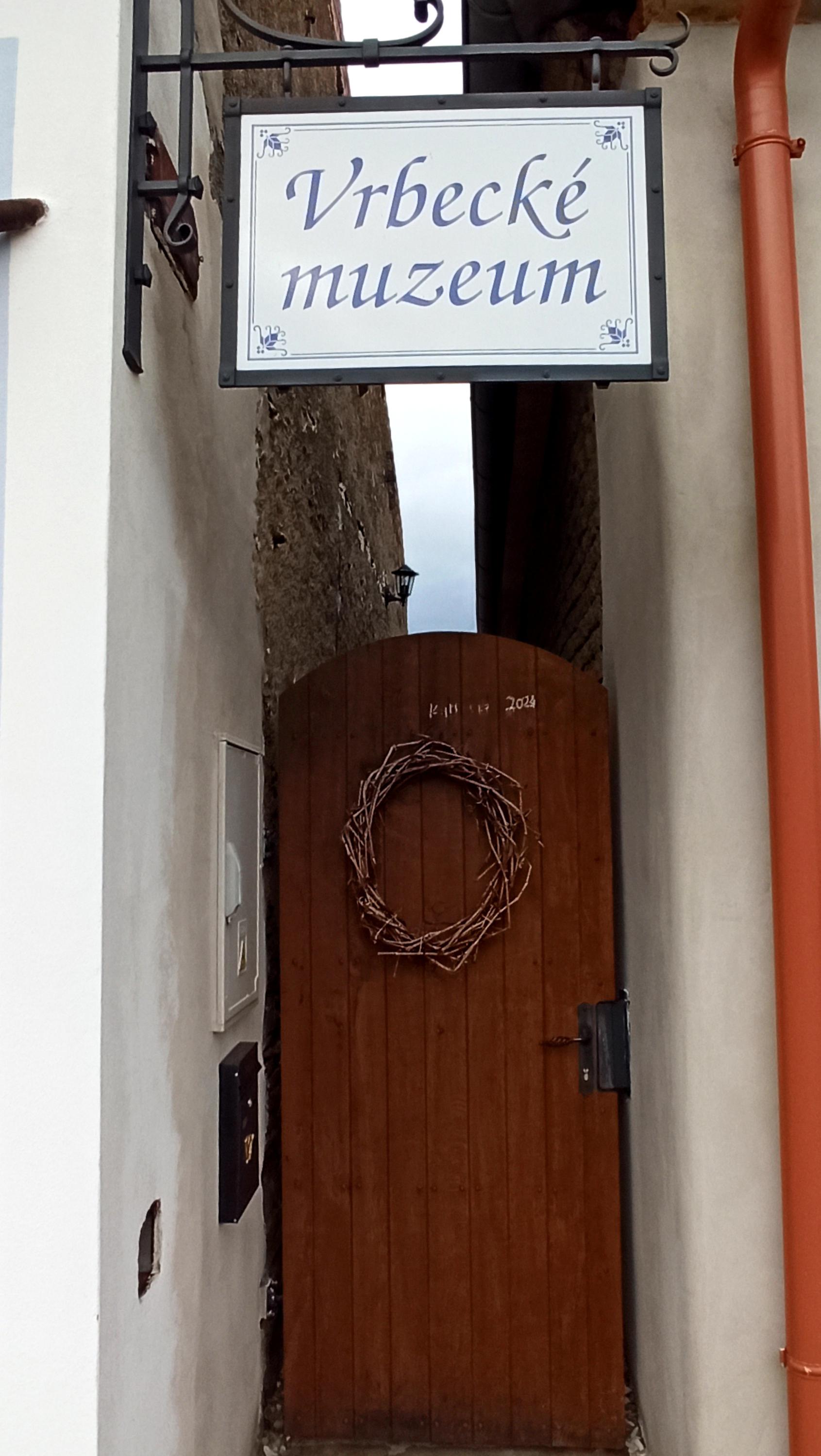 Vrbecké muzeum