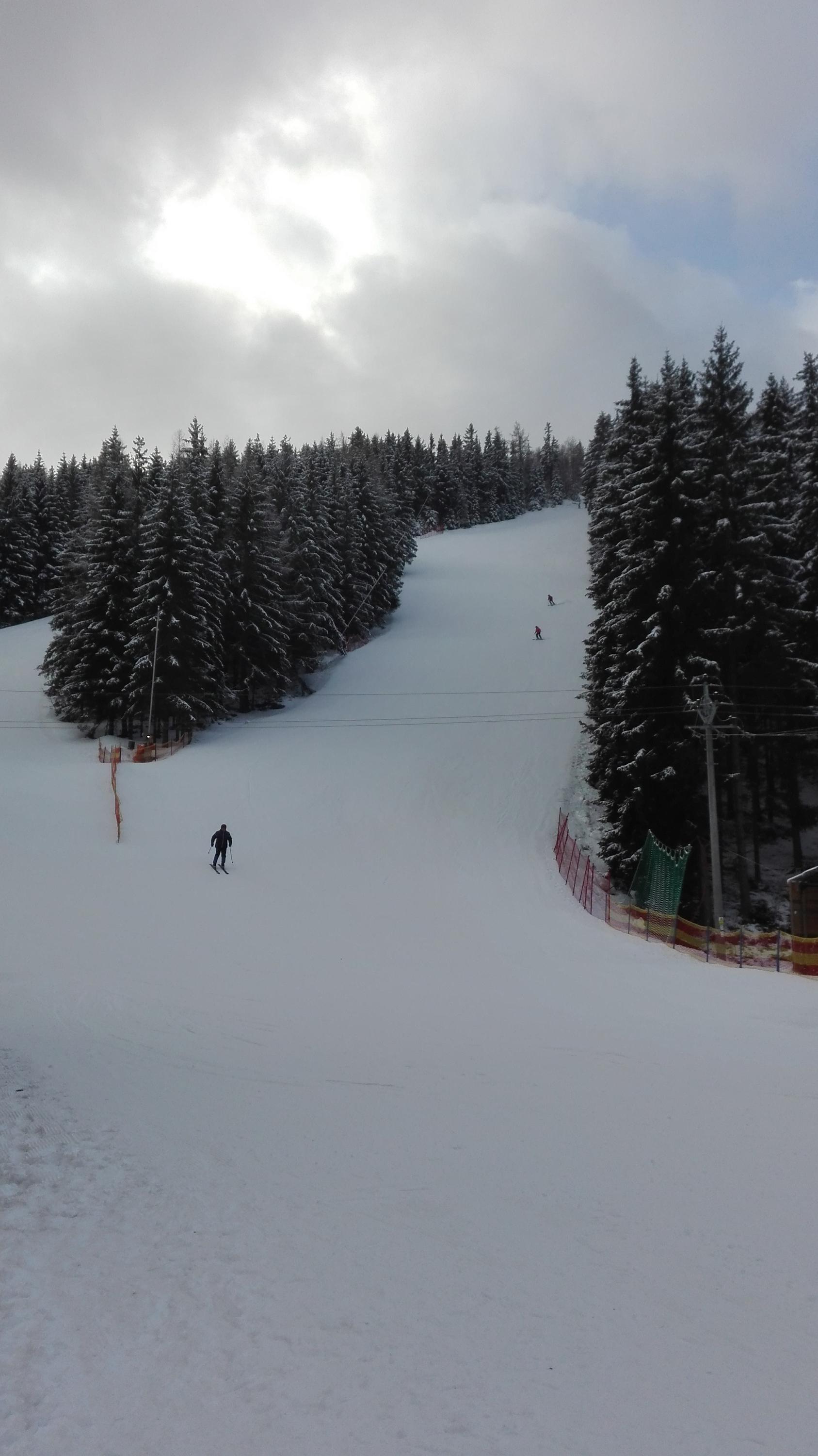 Ski Areál Klobouk foto 5