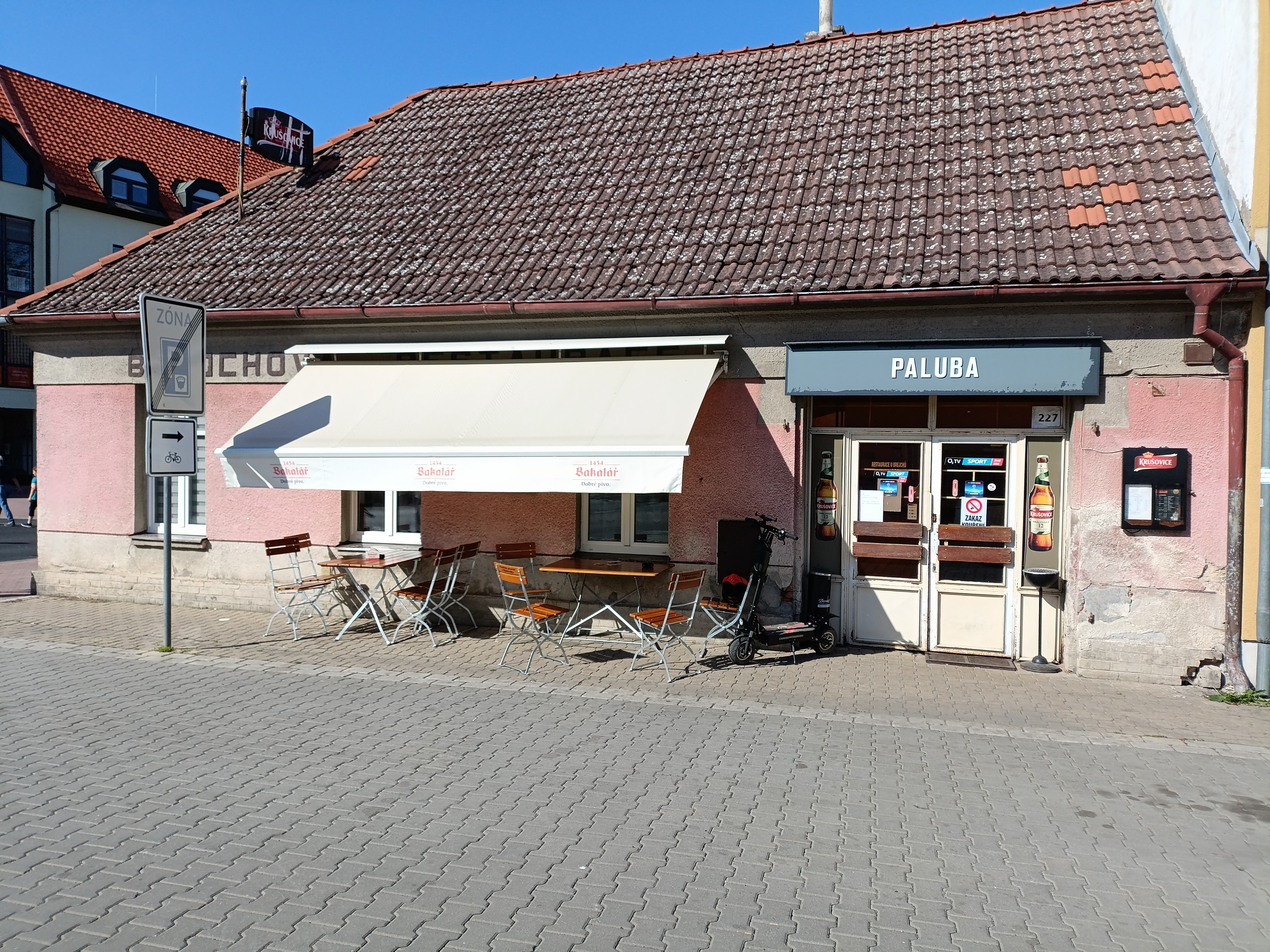 Restaurace U Brejchů foto 3