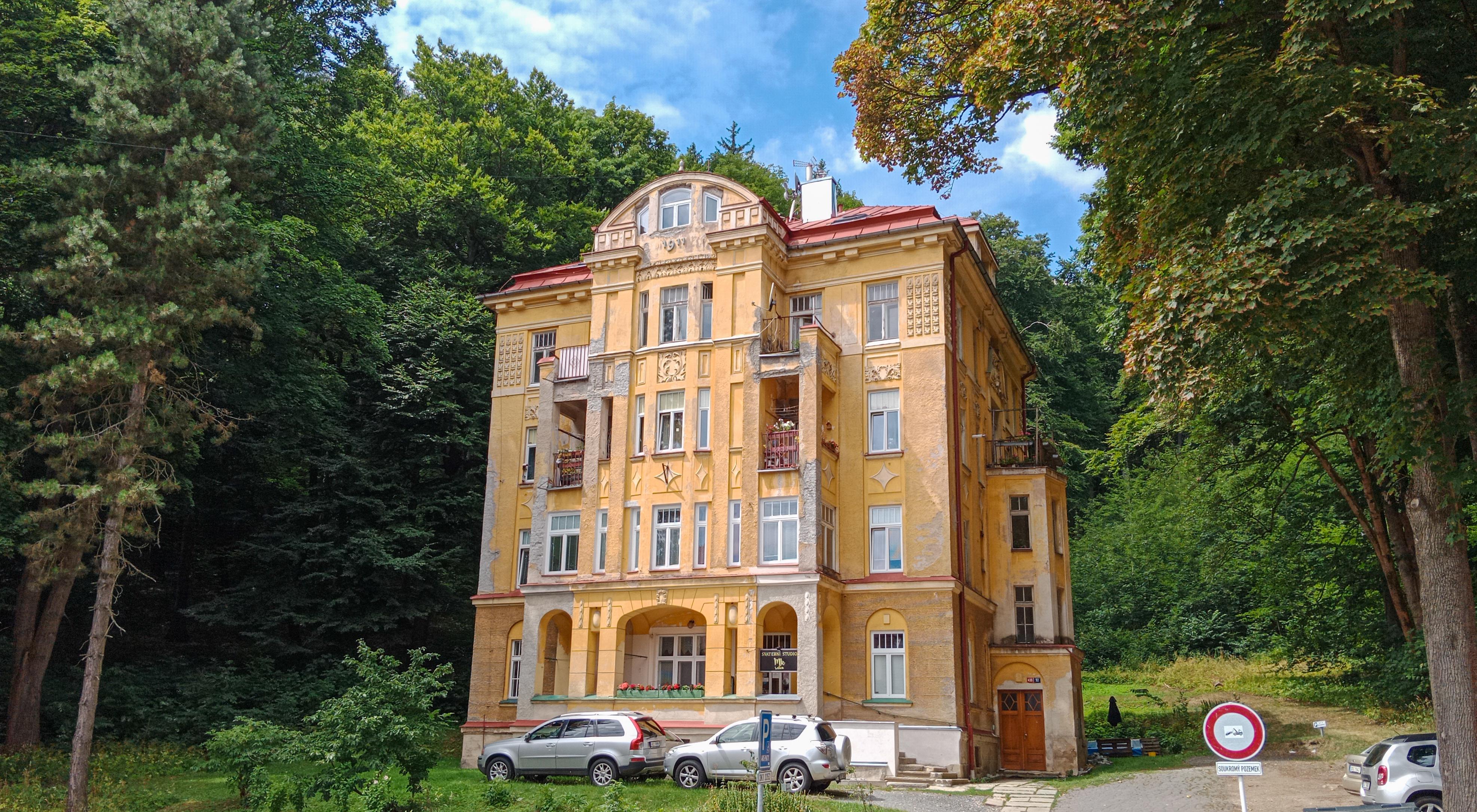 Apartmán Ruská foto 1